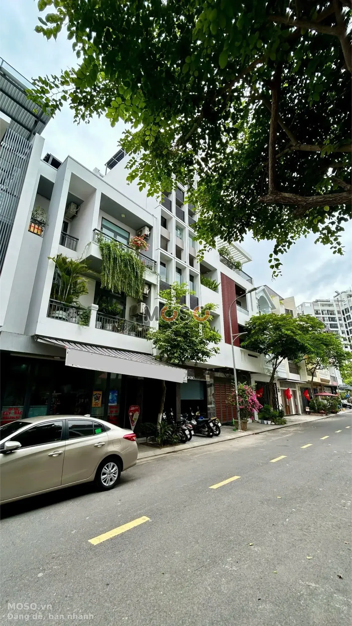 Bán nhà mặt tiền Khu Đô Thị VCN - Phước Long Thành phố Nha Trang, Khánh Hòa – 4 phòng ngủ, giá 8.3 tỷ - ảnh 2