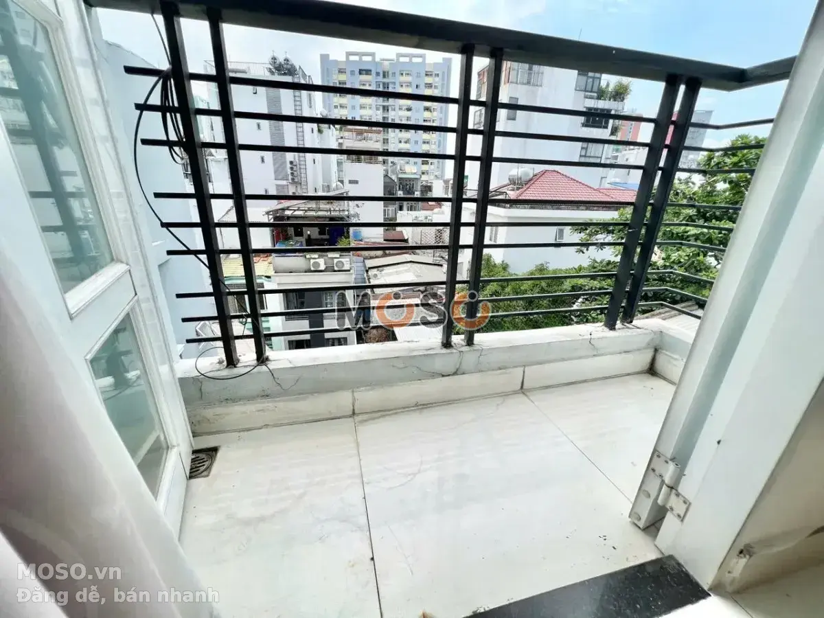 Cho thuê căn hộ chung cư Đường Nguyễn Cửu Vân Gò Vấp, TP.HCM – giá 5.7 triệu - ảnh 5