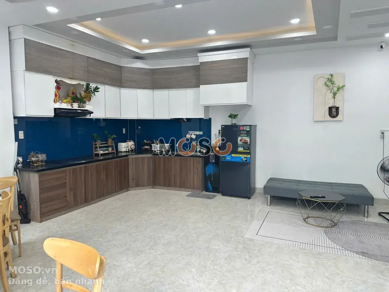Bán nhà mặt tiền đường Lương Định Của  Thành phố Nha Trang, Khánh Hòa – 3 phòng ngủ, giá 3.5 tỷ - ảnh 3
