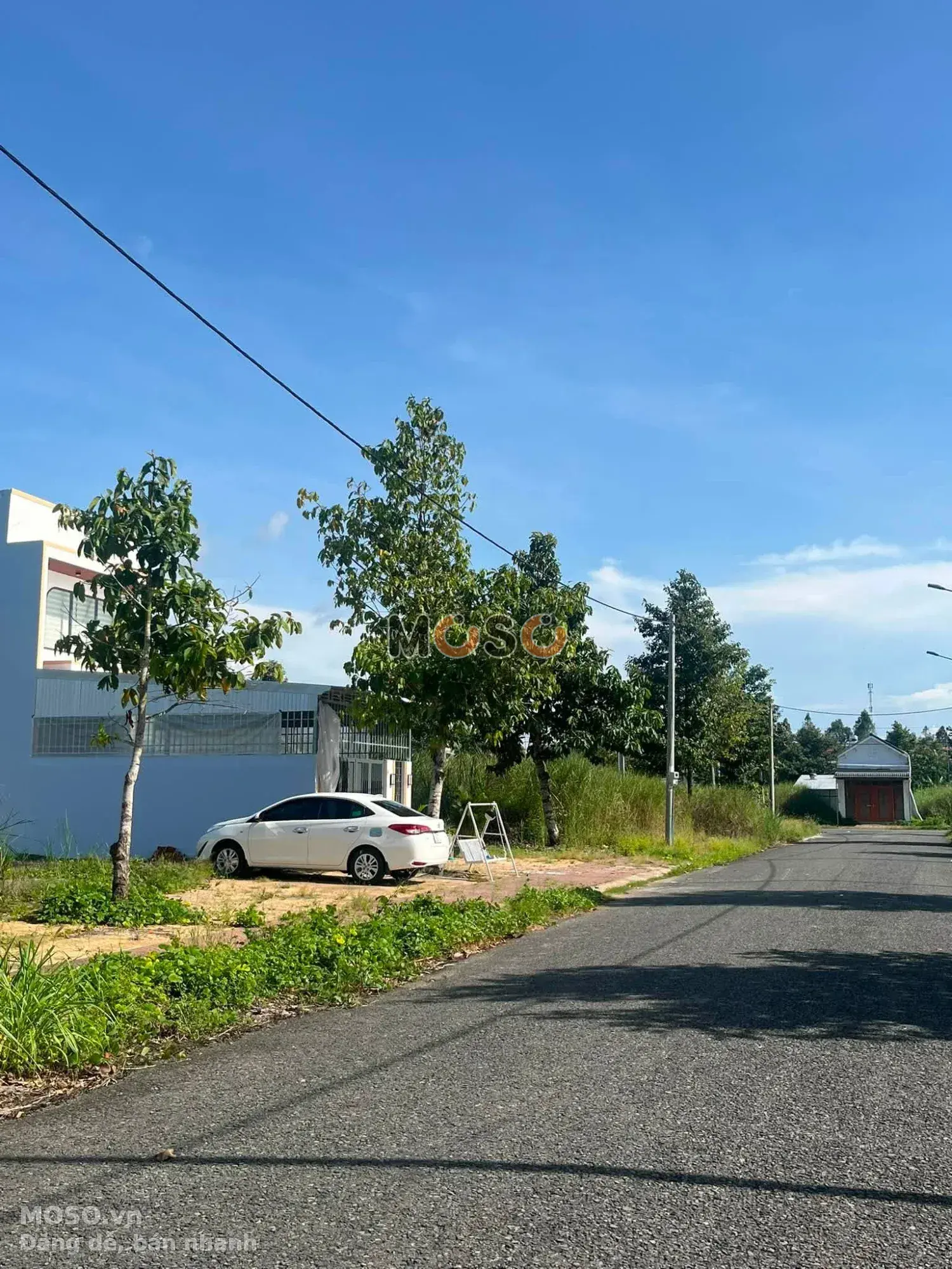 Bán đất đường số 11, Khu tái định cư trung tâm hành chính Vĩnh Thạnh  Huyện Vĩnh Thạnh, TP. Cần Thơ – giá 950 triệu - ảnh 4