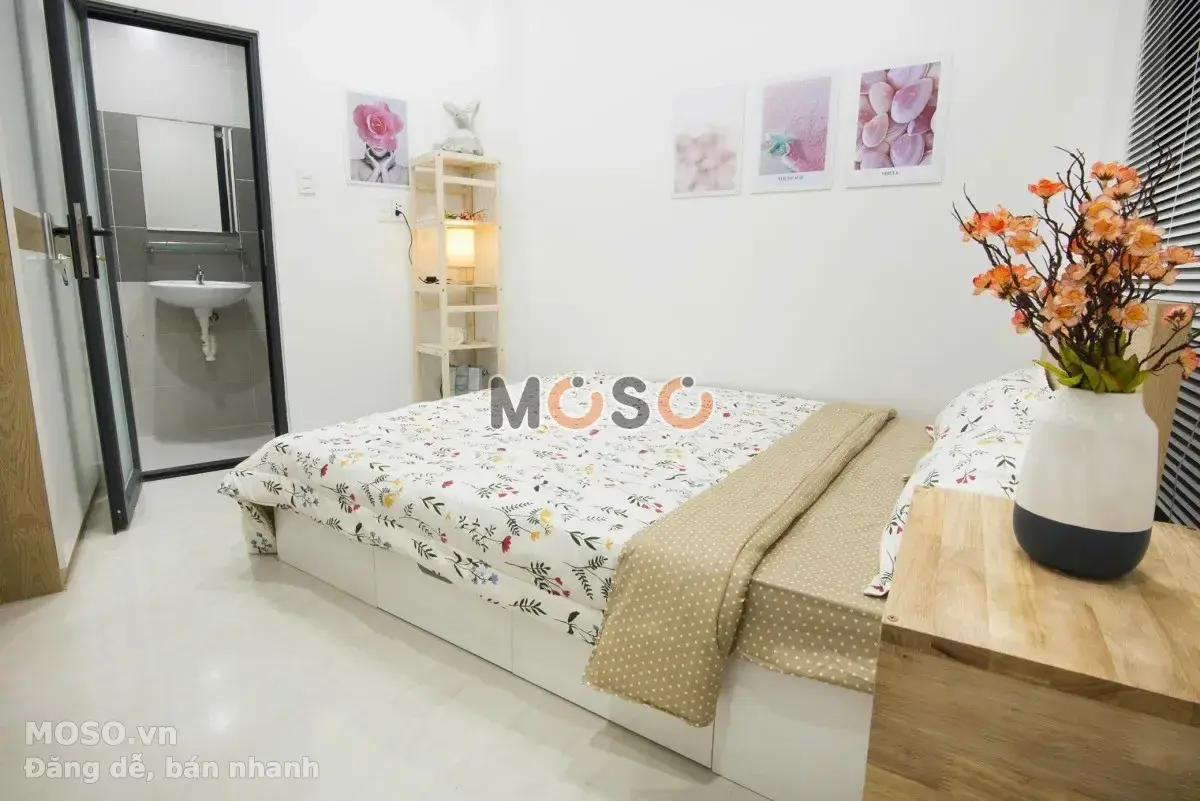 Cho thuê căn hộ chung cư Vũ Huy Tấn Gò Vấp, TP.HCM – giá 4.2 triệu - ảnh 2