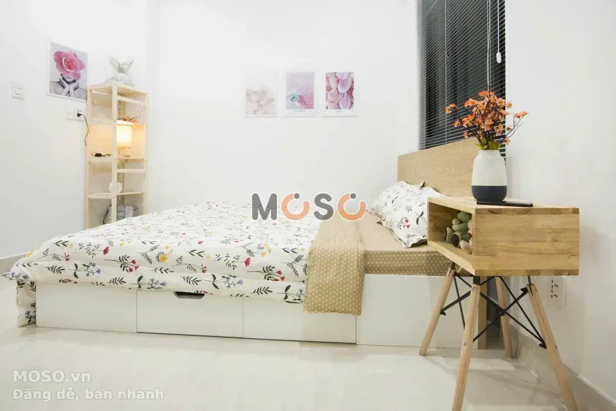 Cho thuê căn hộ chung cư Vũ Huy Tấn Gò Vấp, TP.HCM – giá 4.2 triệu - ảnh 1