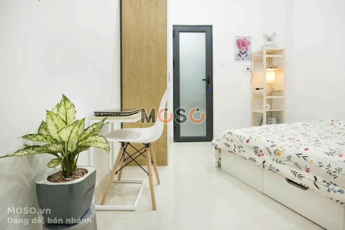 Cho thuê căn hộ chung cư Vũ Huy Tấn Gò Vấp, TP.HCM – giá 4.2 triệu - ảnh 5
