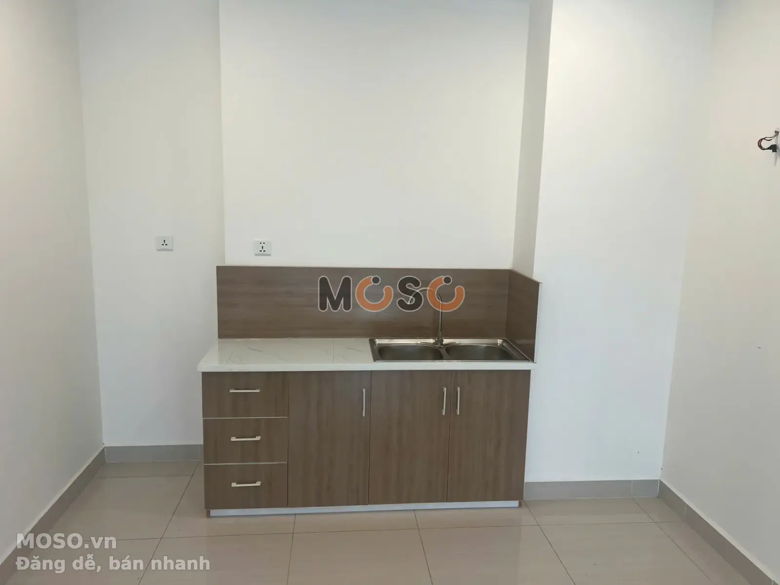 Cho thuê căn hộ chung cư Phước Thiện Quận 9, TP.HCM – 3 phòng ngủ, giá 6.8 triệu - ảnh 1