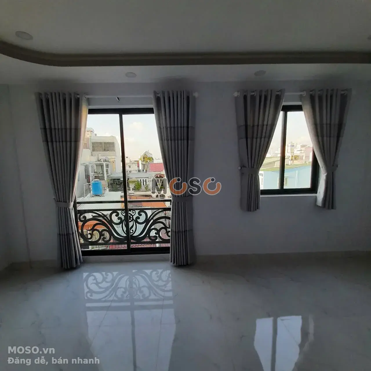 Bán nhà hẻm Nguyễn Thượng Hiền Quận Bình Thạnh, TP.HCM – 3 phòng ngủ, giá 6.2 tỷ - ảnh 7