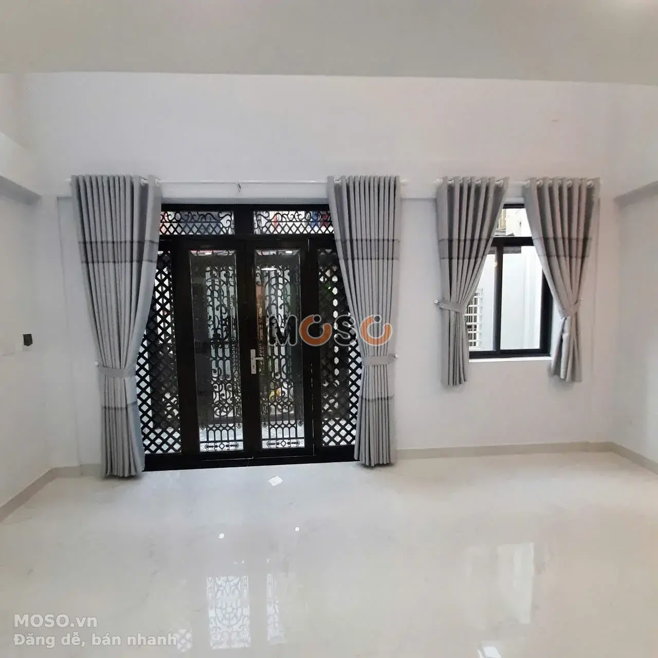 Bán nhà hẻm Nguyễn Thượng Hiền Quận Bình Thạnh, TP.HCM – 3 phòng ngủ, giá 6.2 tỷ - ảnh 2