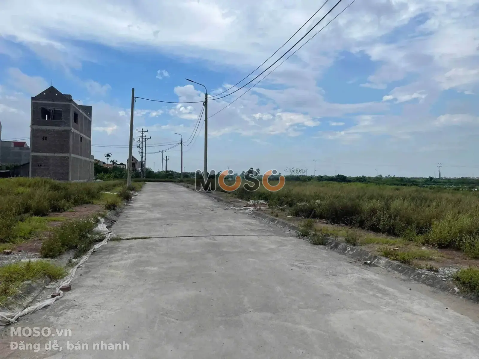 Bán đất đường Quốc lộ 39A Huyện Kim Động, Hưng Yên – giá 2.8 tỷ - ảnh 3