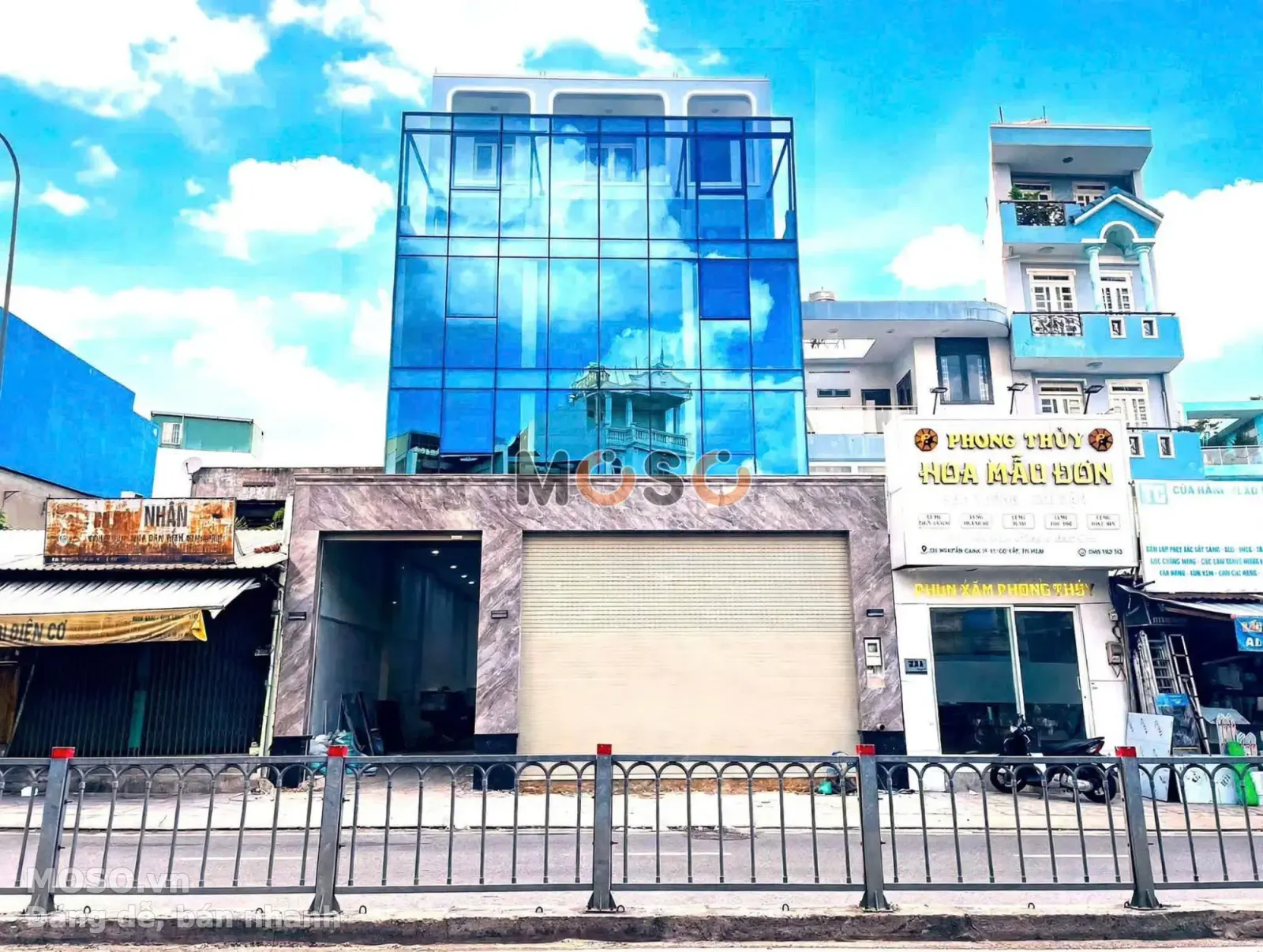 Cho thuê nhà mặt tiền Nguyễn Oanh Quận Gò Vấp, TP.HCM – 1 phòng ngủ, giá 80 triệu - ảnh 1