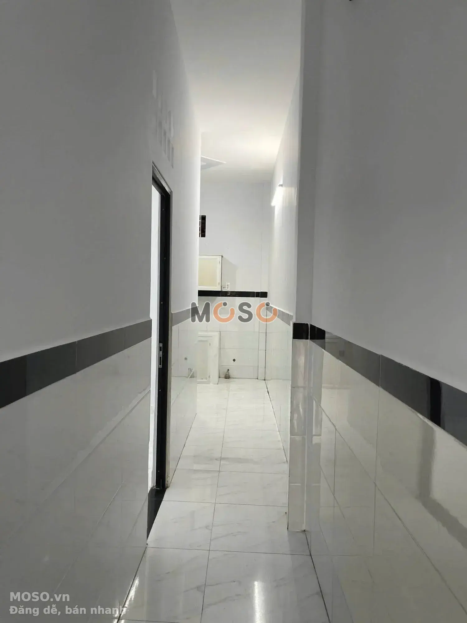 Bán nhà hẻm Song Hành Huyện Hóc Môn, TP.HCM – 2 phòng ngủ, giá 3.5 tỷ - ảnh 4