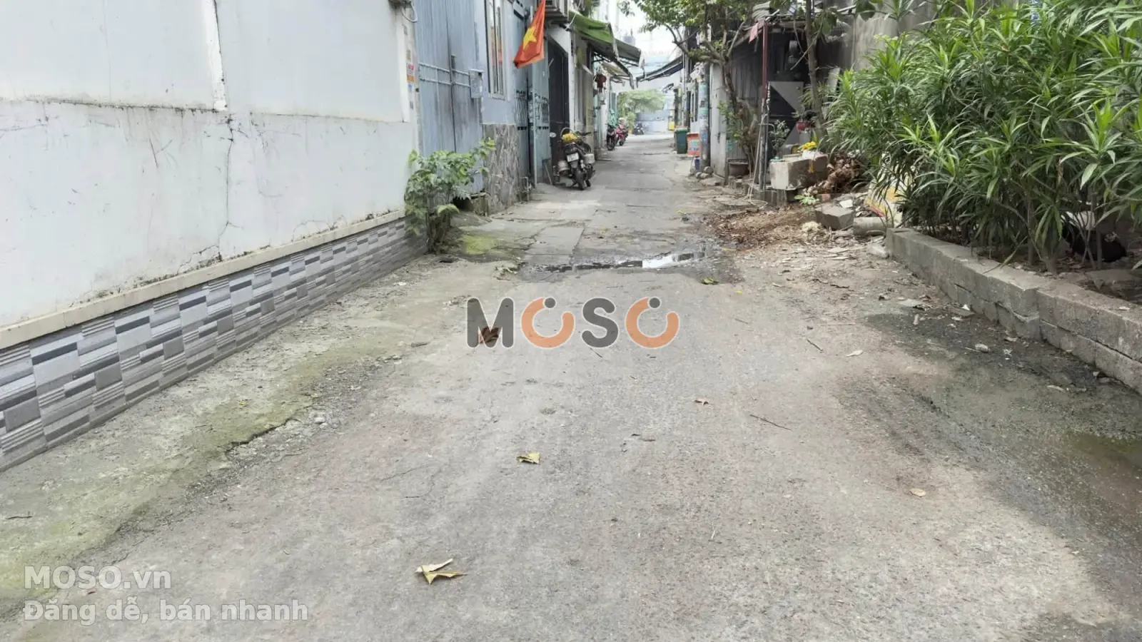 Bán nhà hẻm Song Hành Huyện Hóc Môn, TP.HCM – 2 phòng ngủ, giá 3.5 tỷ - ảnh 5