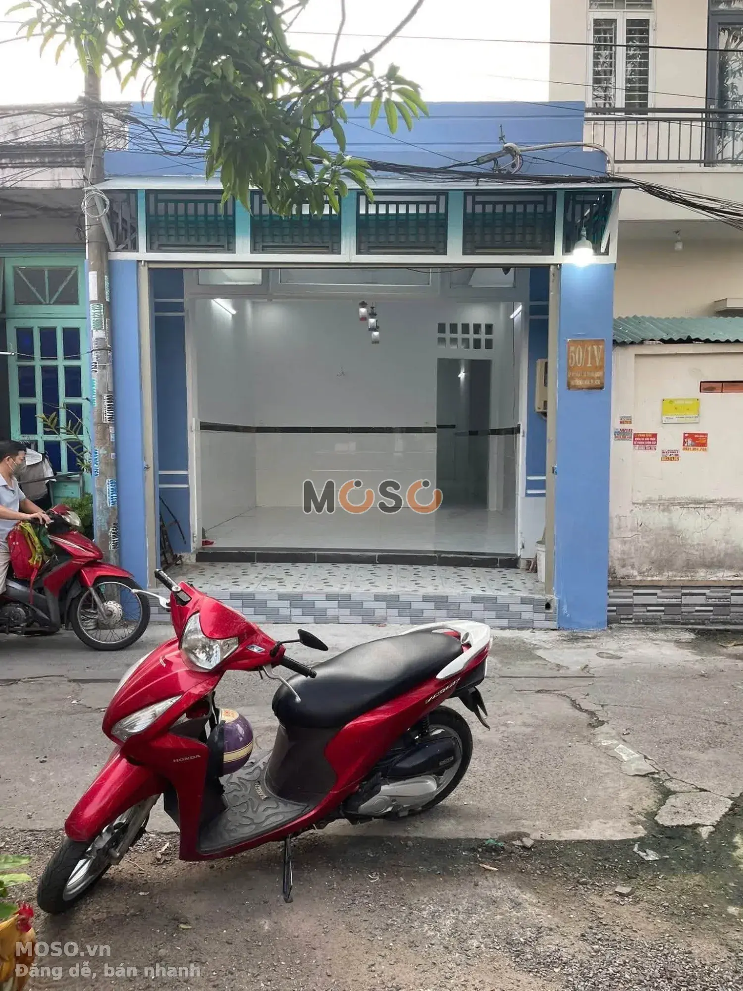 Bán nhà hẻm Song Hành Huyện Hóc Môn, TP.HCM – 2 phòng ngủ, giá 3.5 tỷ - ảnh 1