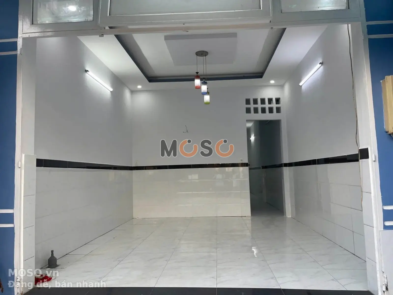Bán nhà hẻm Song Hành Huyện Hóc Môn, TP.HCM – 2 phòng ngủ, giá 3.5 tỷ - ảnh 2