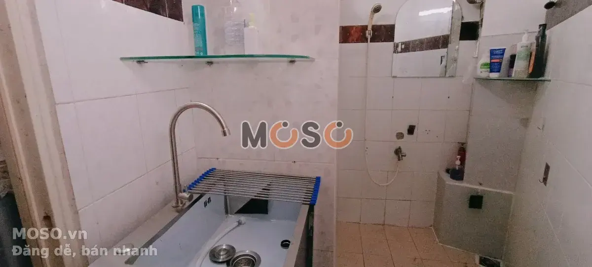 Cho thuê phòng trọ Đường Vạn Kiếp Gò Vấp, TP.HCM – giá 3 triệu - ảnh 2