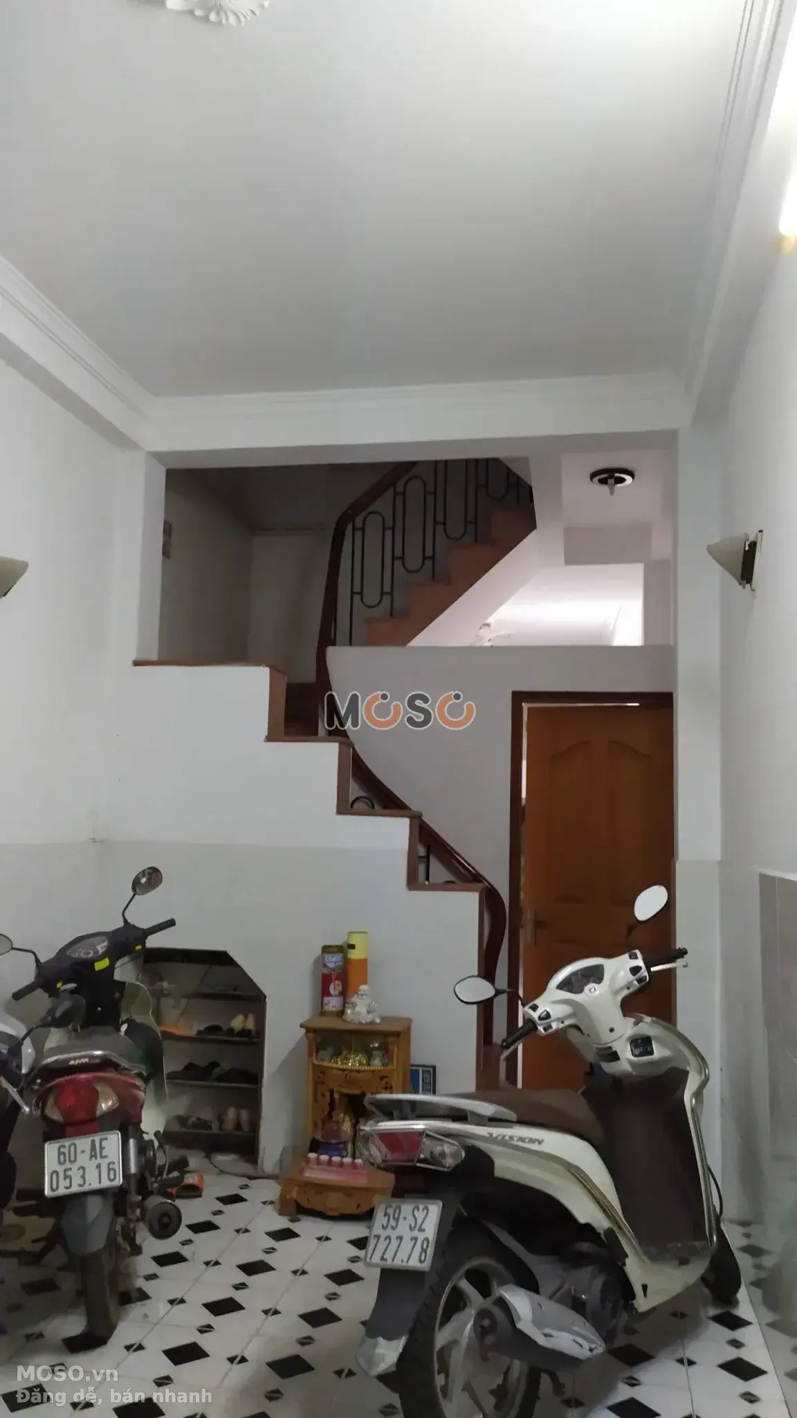 Cho thuê phòng trọ Đường Vạn Kiếp Gò Vấp, TP.HCM – giá 3 triệu - ảnh 1