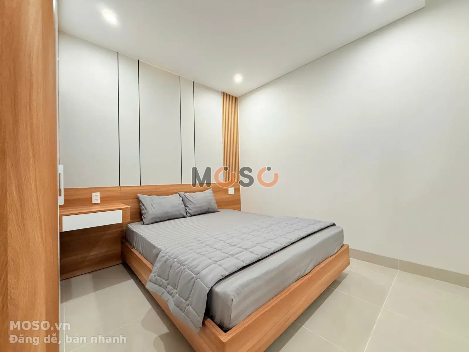 Cho thuê căn hộ dịch vụ Thủy Sơn 3 Quận Ngũ Hành Sơn, TP. Đà Nẵng – 2 phòng ngủ, giá 14 triệu - ảnh 6