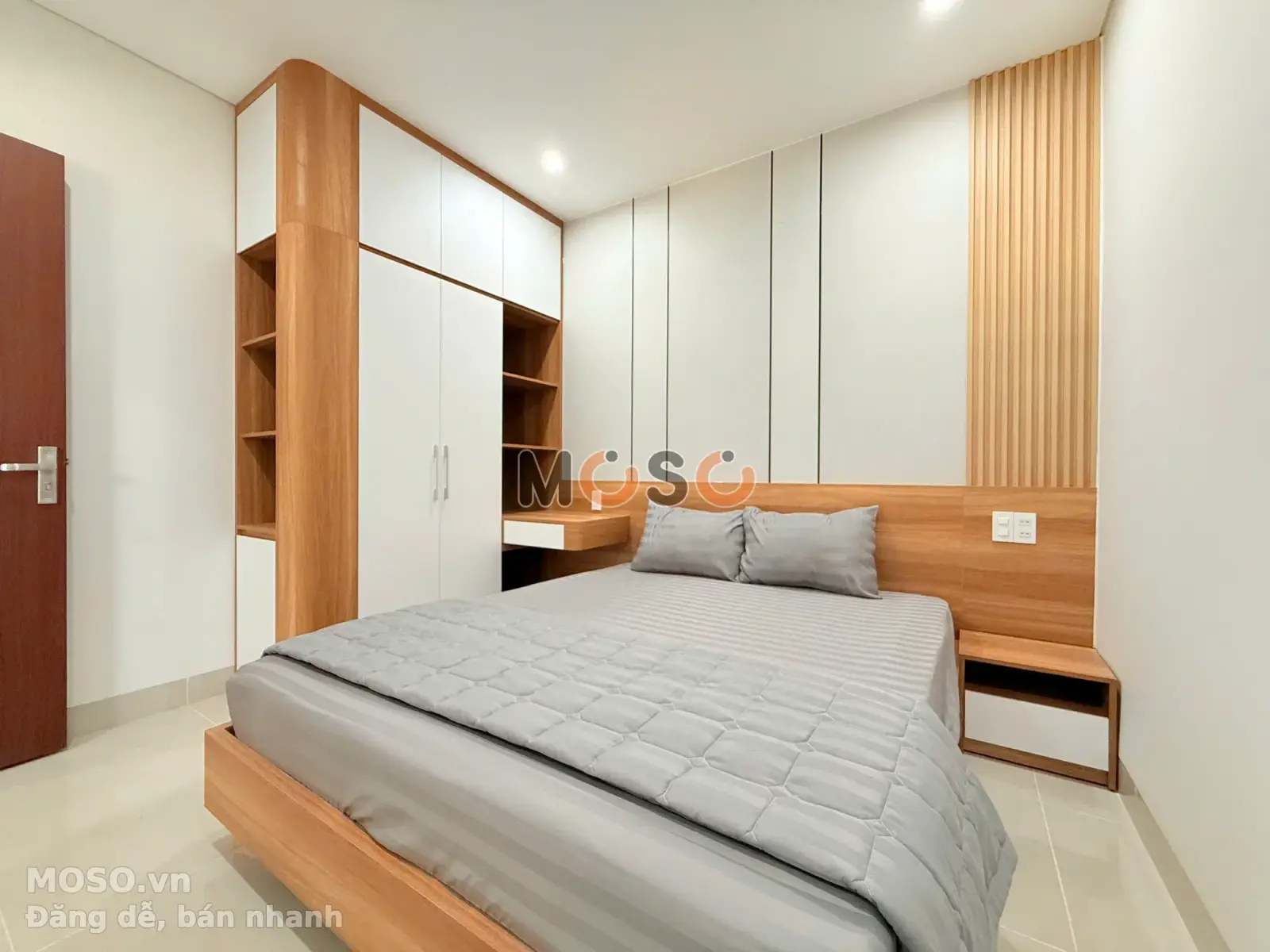 Cho thuê căn hộ dịch vụ Thủy Sơn 3 Quận Ngũ Hành Sơn, TP. Đà Nẵng – 2 phòng ngủ, giá 14 triệu - ảnh 7