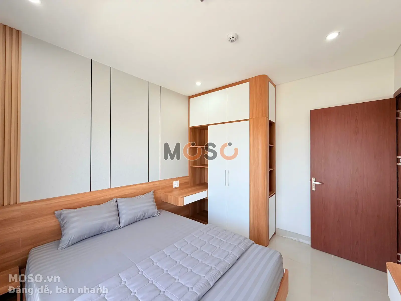 Cho thuê căn hộ dịch vụ Thủy Sơn 3 Quận Ngũ Hành Sơn, TP. Đà Nẵng – 2 phòng ngủ, giá 14 triệu - ảnh 11