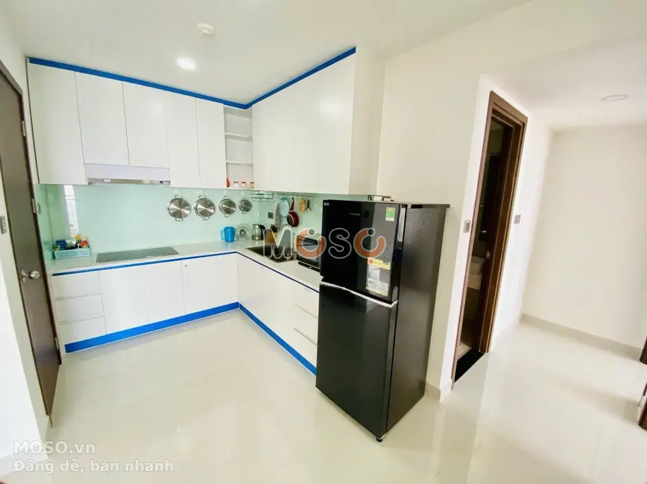 Cho thuê căn hộ chung cư Đường Hồng Bàng Quận 6, TP.HCM – 1 phòng ngủ, giá 11.5 triệu - ảnh 3