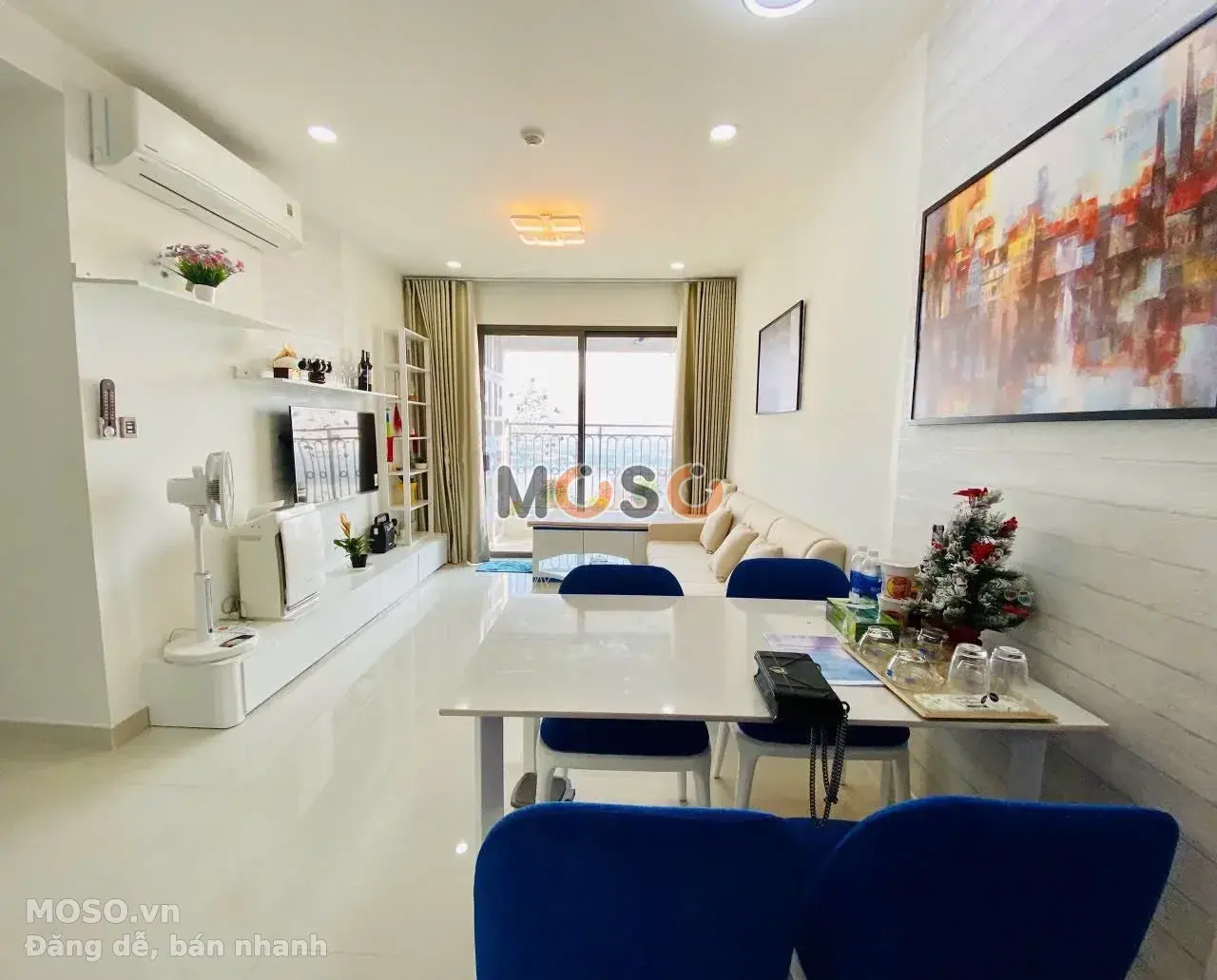 Cho thuê căn hộ chung cư Đường Hồng Bàng Quận 6, TP.HCM – 1 phòng ngủ, giá 11.5 triệu - ảnh 1