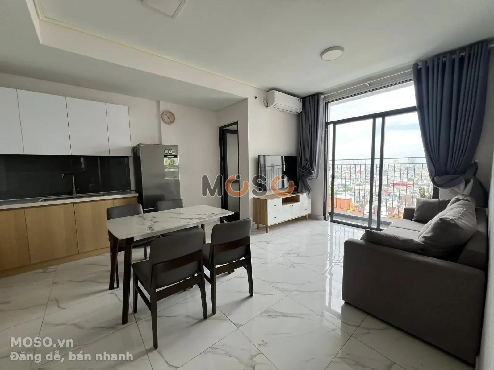 Cho thuê căn hộ chung cư Đường Trần Văn Kiểu Quận 6, TP.HCM – 1 phòng ngủ, giá 11.5 triệu - ảnh 2