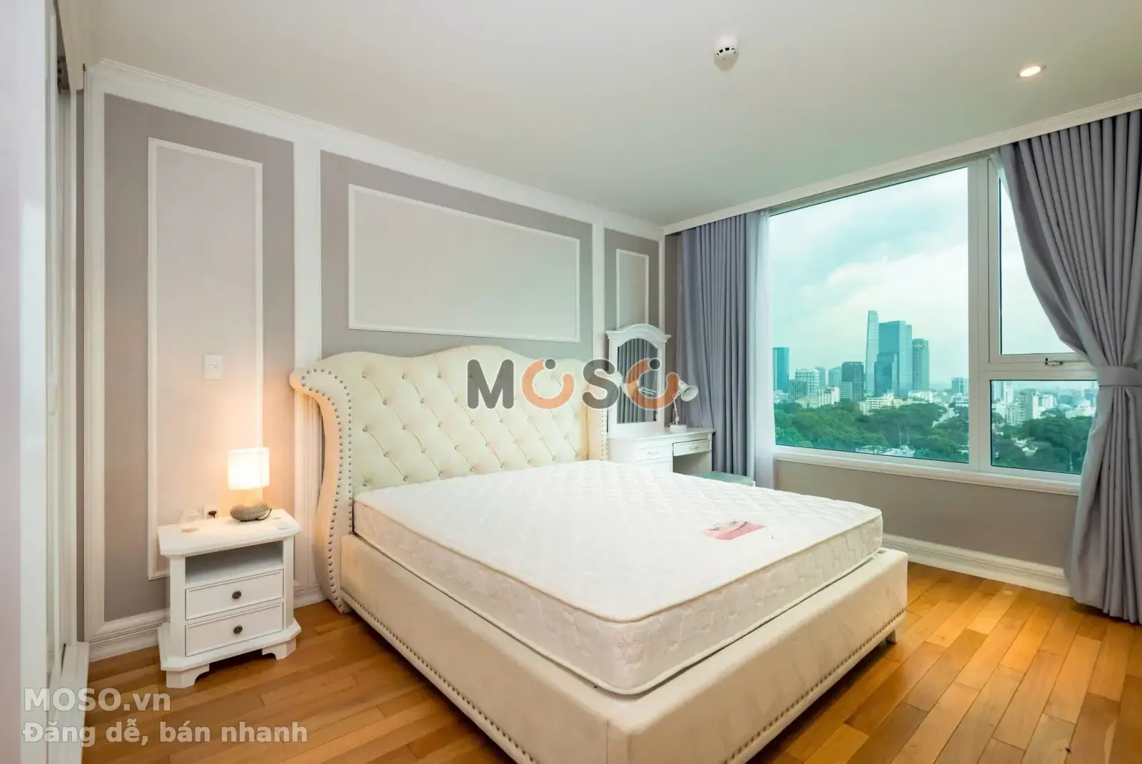 Cho thuê căn hộ chung cư Đường Nguyễn Đình Chiểu Quận 3, TP.HCM – 2 phòng ngủ, giá 29 triệu - ảnh 2