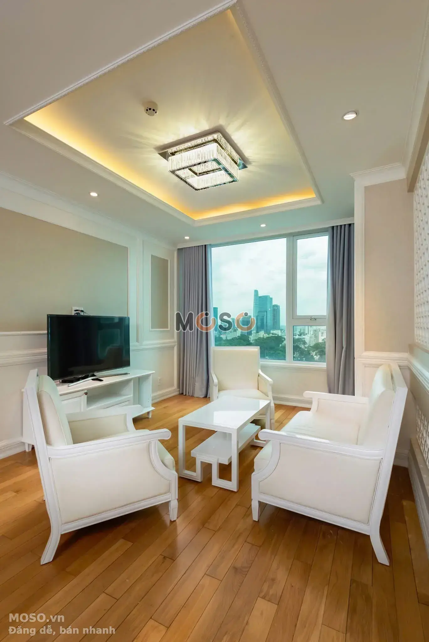 Cho thuê căn hộ chung cư Đường Nguyễn Đình Chiểu Quận 3, TP.HCM – 2 phòng ngủ, giá 29 triệu - ảnh 6