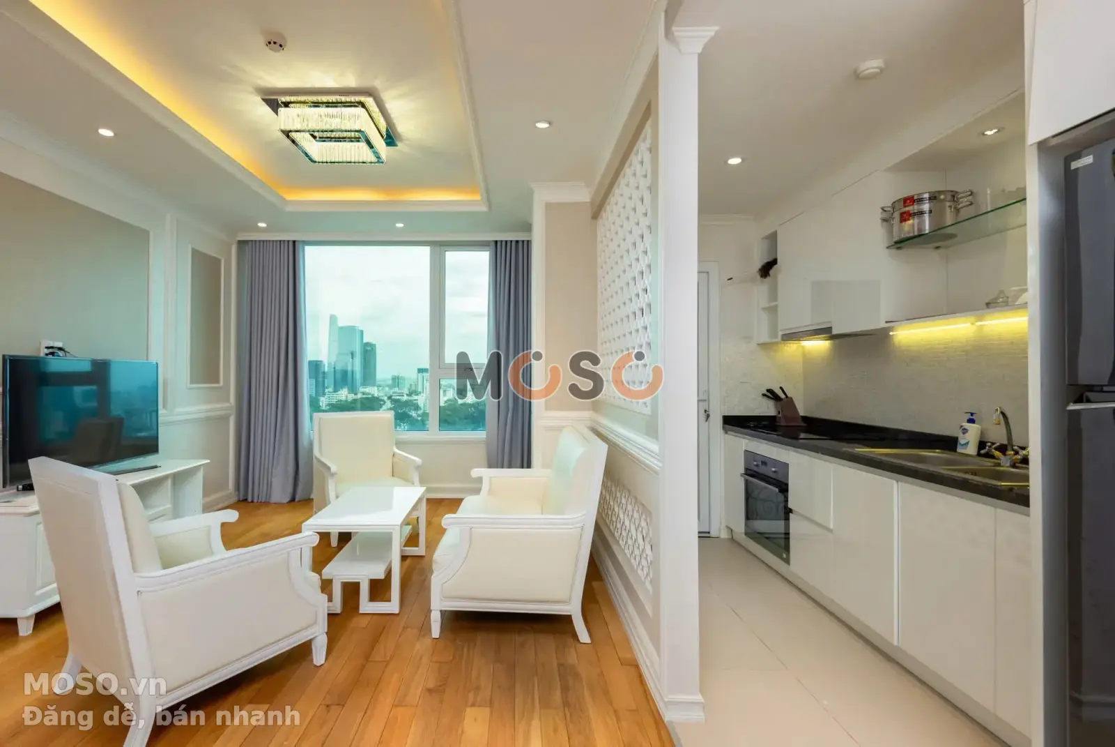 Cho thuê căn hộ chung cư Đường Nguyễn Đình Chiểu Quận 3, TP.HCM – 2 phòng ngủ, giá 29 triệu - ảnh 10