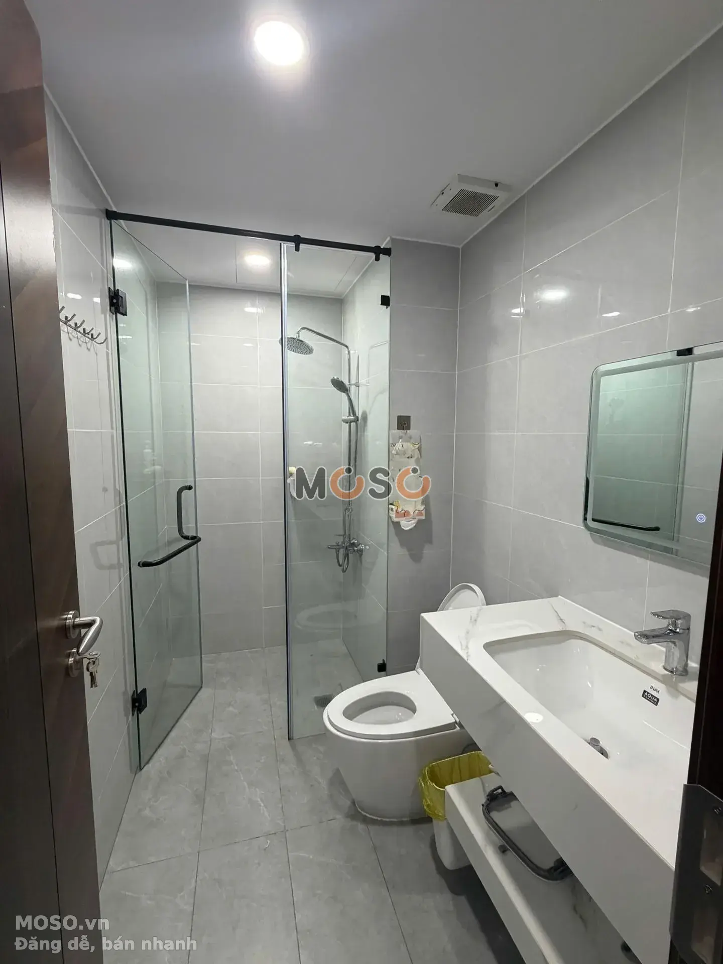 Cho thuê căn hộ chung cư Đường Nguyễn Hữu Thọ Huyện Nhà Bè, TP.HCM – 3 phòng ngủ, giá 20.5 triệu - ảnh 3