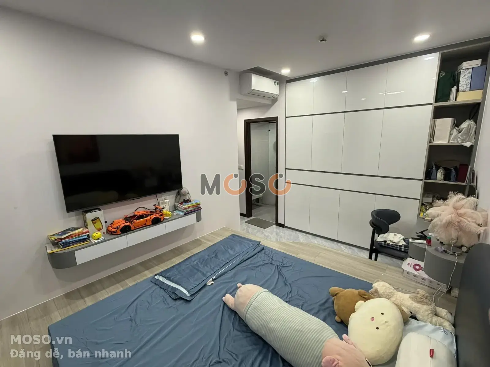 Cho thuê căn hộ chung cư Đường Nguyễn Hữu Thọ Huyện Nhà Bè, TP.HCM – 3 phòng ngủ, giá 20.5 triệu - ảnh 5