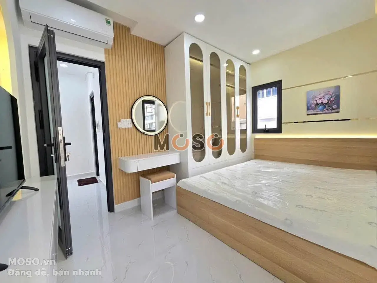 Bán nhà hẻm Phan Văn Trị Quận Bình Thạnh, TP.HCM – 2 phòng ngủ, giá 6.5 tỷ - ảnh 5