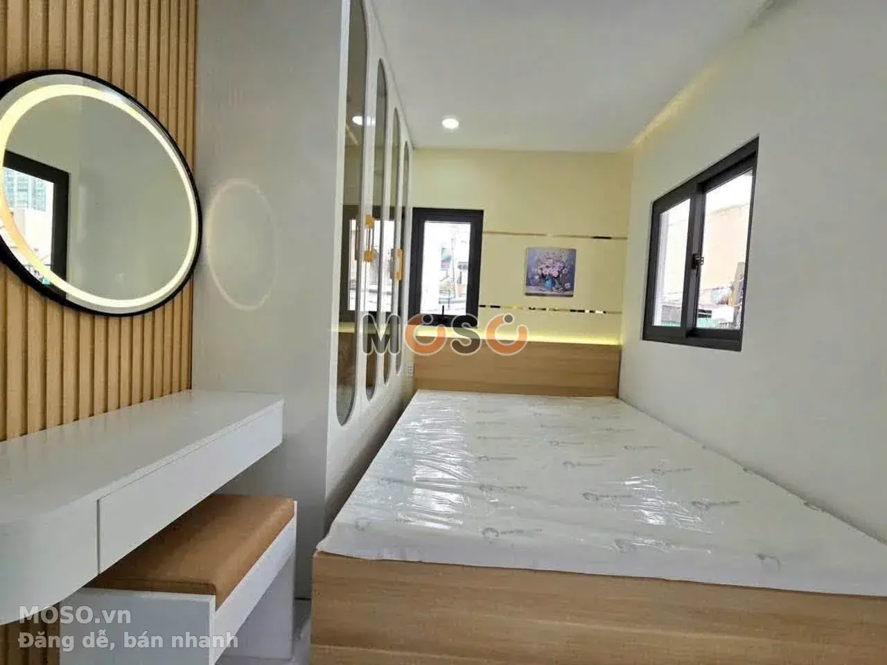 Bán nhà hẻm Phan Văn Trị Quận Bình Thạnh, TP.HCM – 2 phòng ngủ, giá 6.5 tỷ - ảnh 6