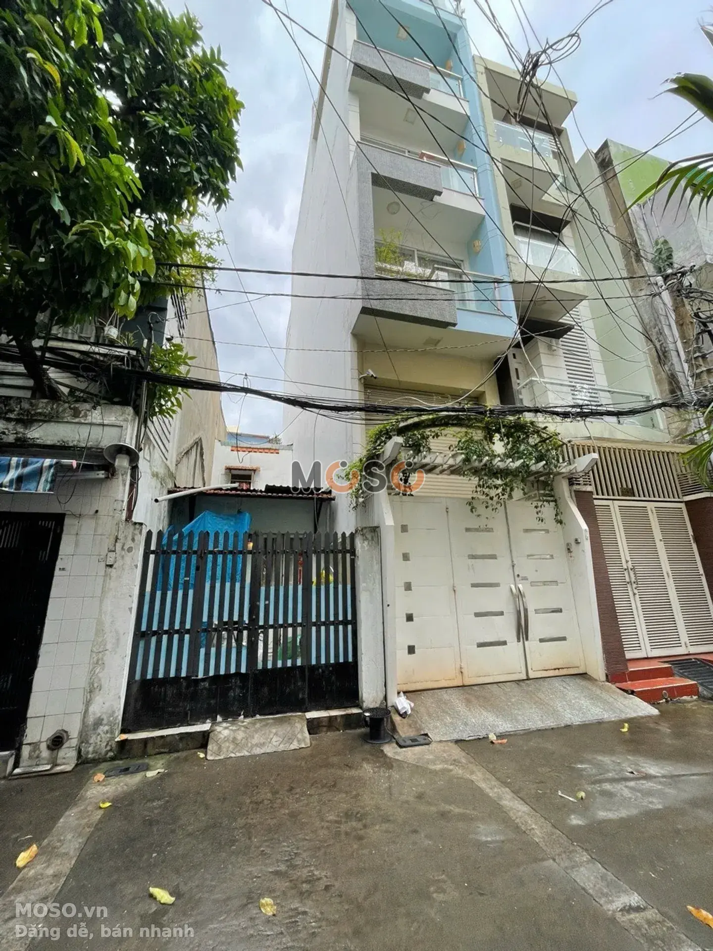 Bán nhà hẻm Huỳnh Văn Bánh Quận Phú Nhuận, TP.HCM – 1 phòng ngủ, giá 7.8 tỷ - ảnh 2
