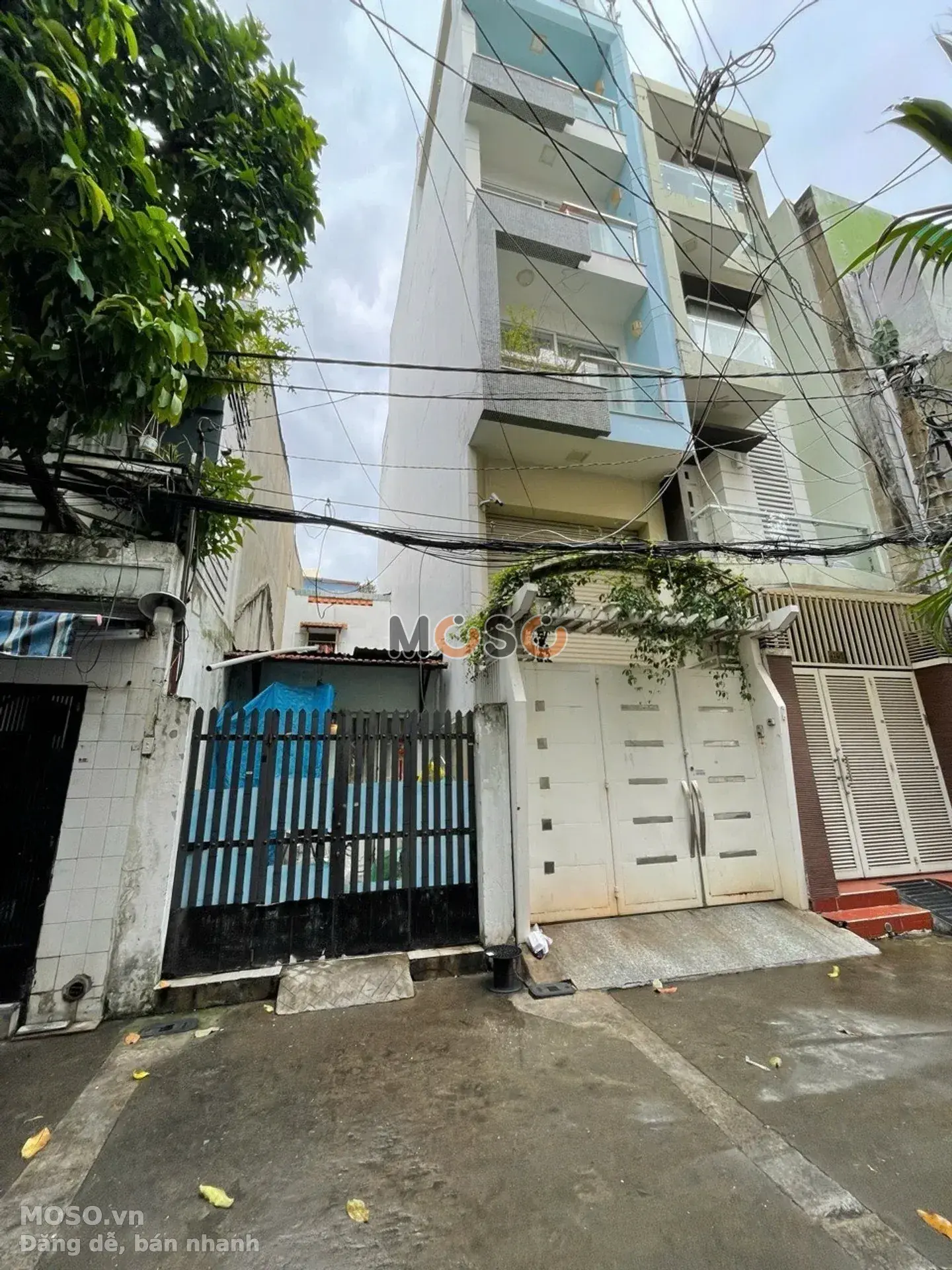 Bán nhà hẻm Huỳnh Văn Bánh Quận Phú Nhuận, TP.HCM – 1 phòng ngủ, giá 7.8 tỷ - ảnh 3