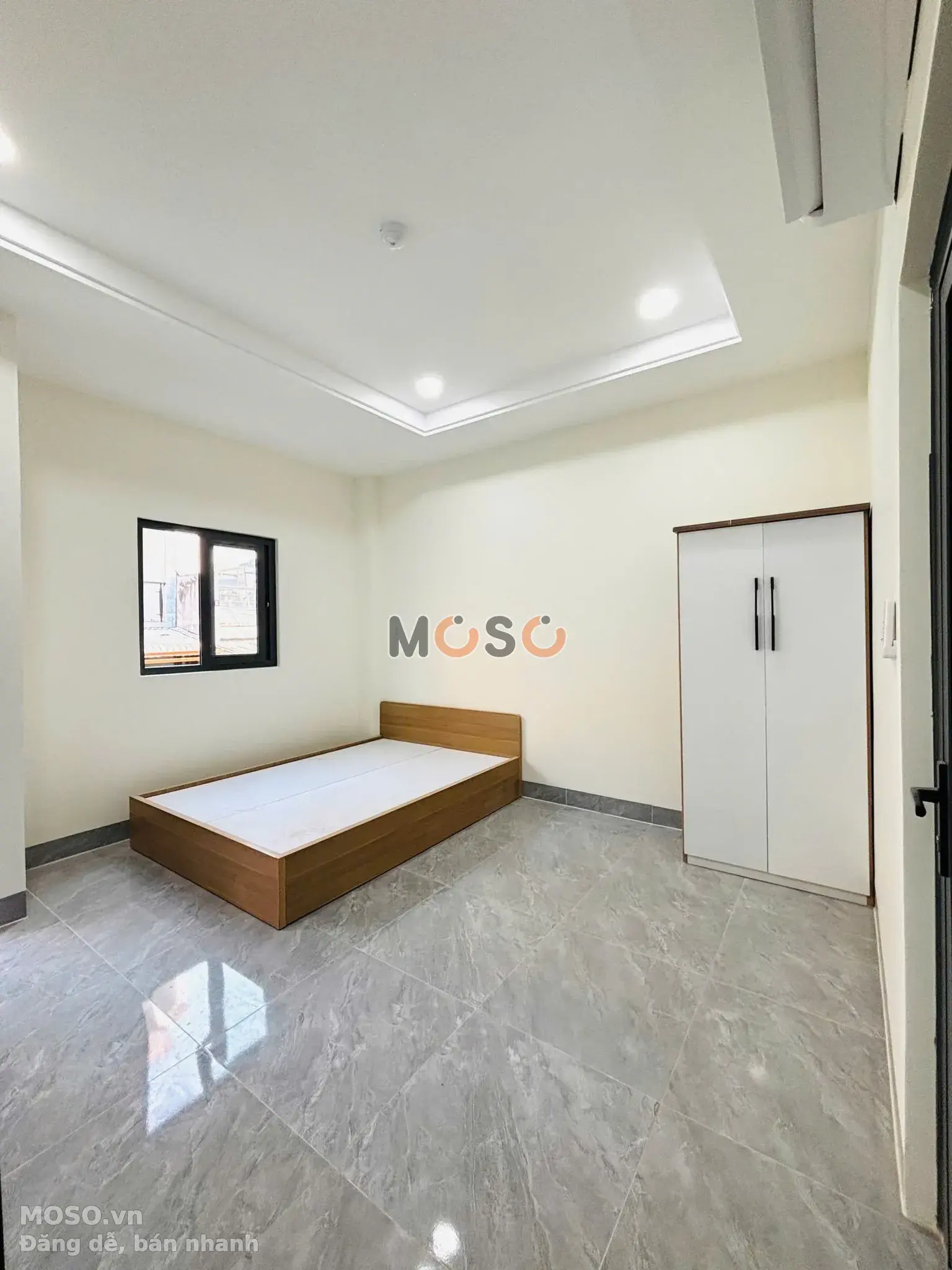 Cho thuê căn hộ dịch vụ Phan Huy Ích Quận Gò Vấp, TP.HCM – 1 phòng ngủ, giá 5.3 triệu - ảnh 2