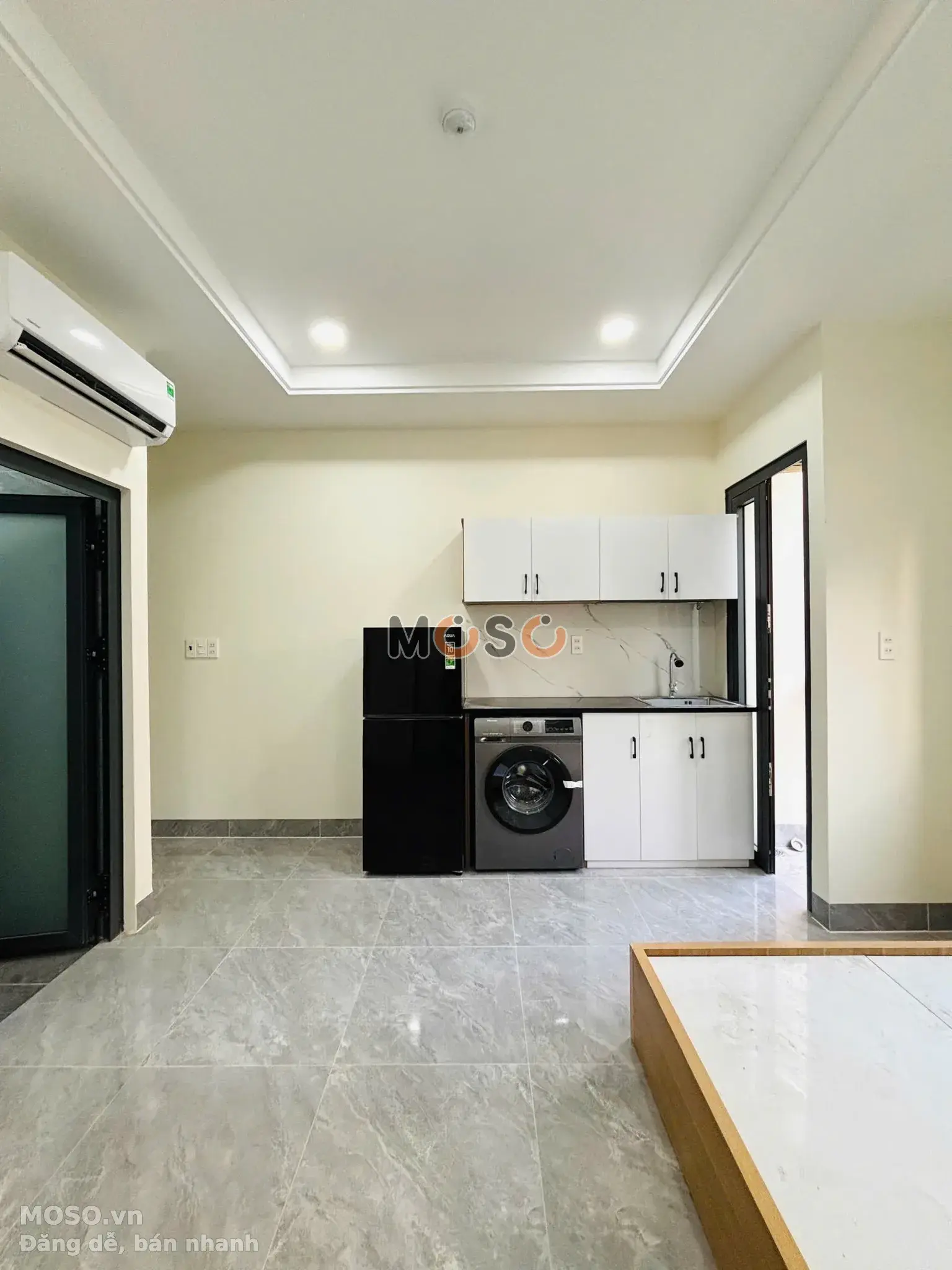 Cho thuê căn hộ dịch vụ Phan Huy Ích Quận Gò Vấp, TP.HCM – 1 phòng ngủ, giá 5.3 triệu - ảnh 3