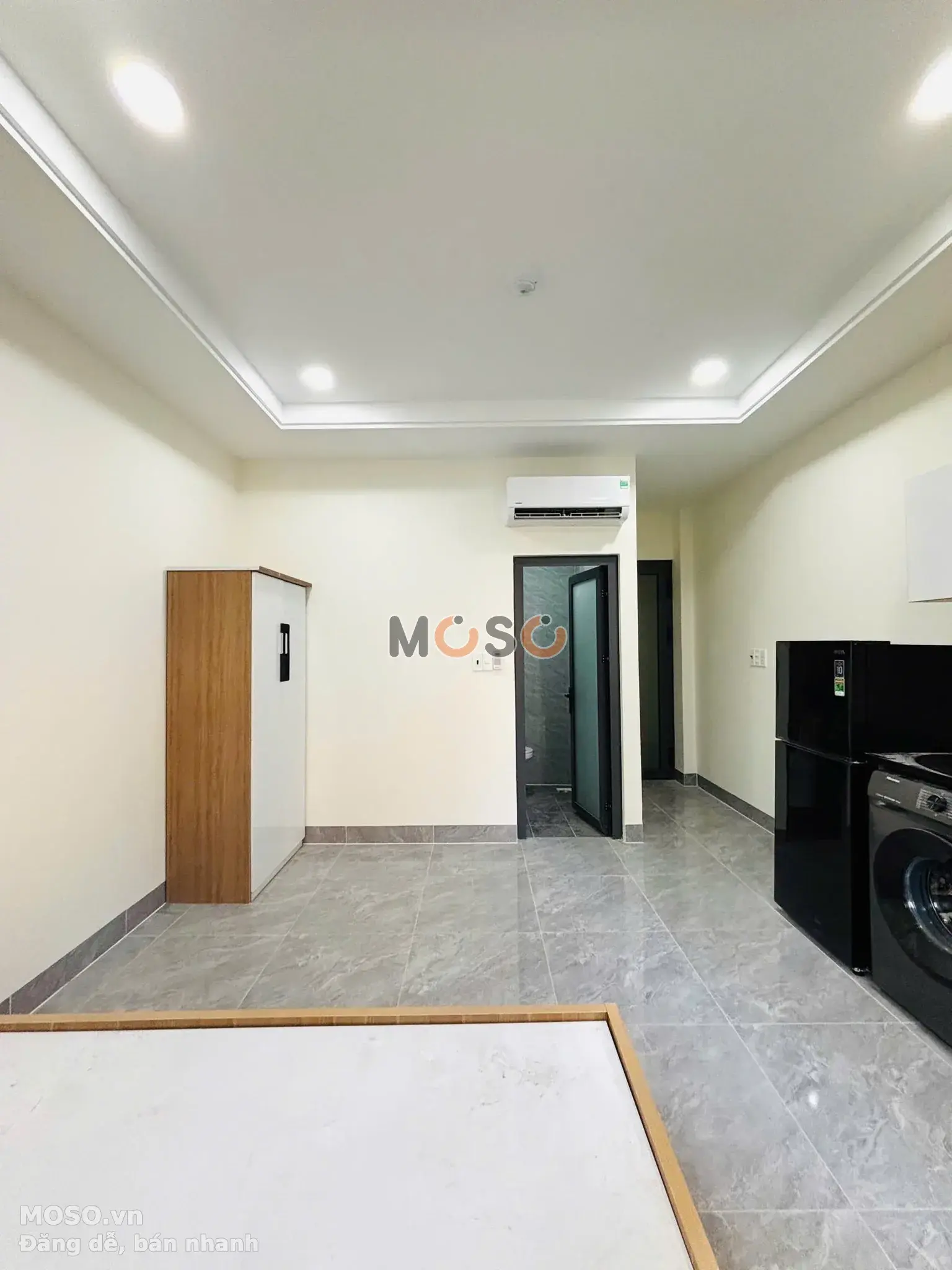 Cho thuê căn hộ dịch vụ Phan Huy Ích Quận Gò Vấp, TP.HCM – 1 phòng ngủ, giá 5.3 triệu - ảnh 4