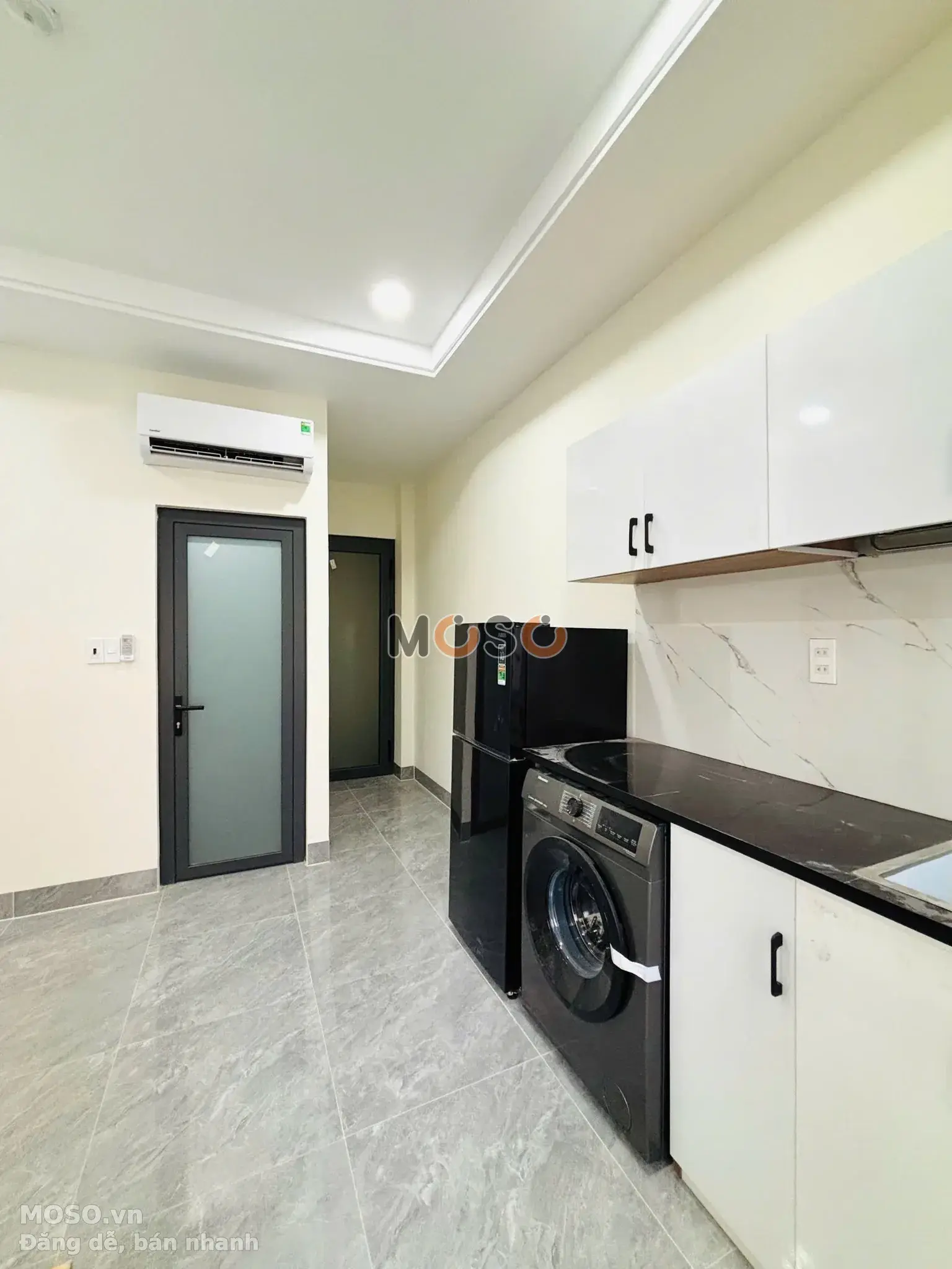 Cho thuê căn hộ dịch vụ Phan Huy Ích Quận Gò Vấp, TP.HCM – 1 phòng ngủ, giá 5.3 triệu - ảnh 5