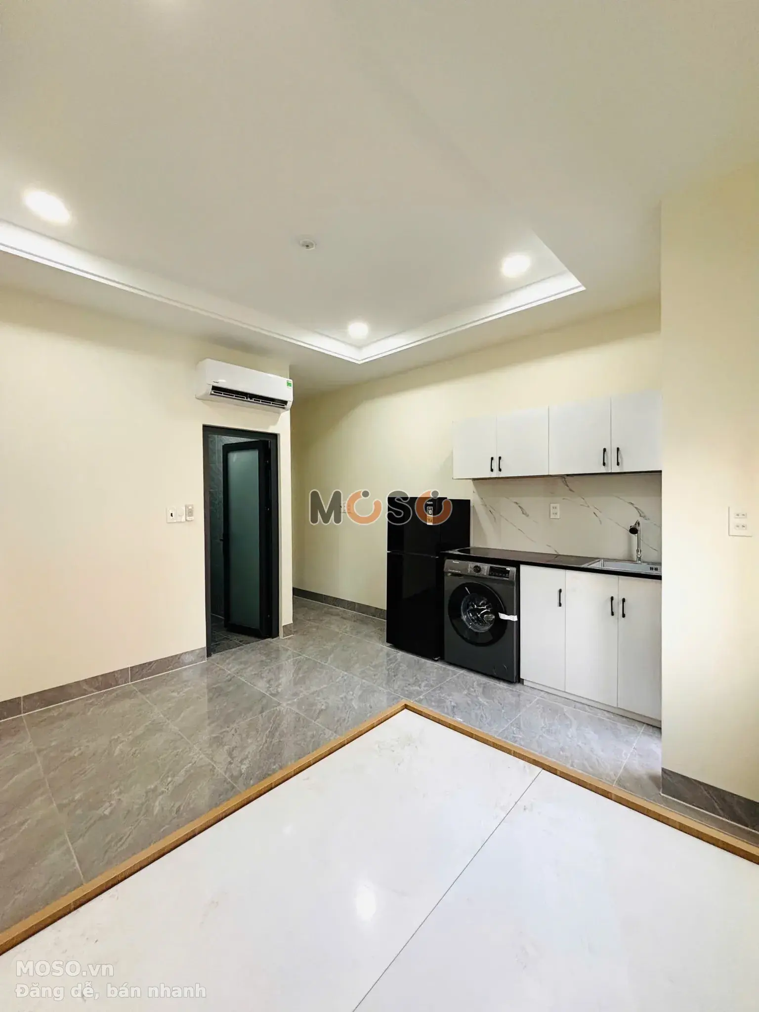 Cho thuê căn hộ dịch vụ Phan Huy Ích Quận Gò Vấp, TP.HCM – 1 phòng ngủ, giá 5.3 triệu - ảnh 6