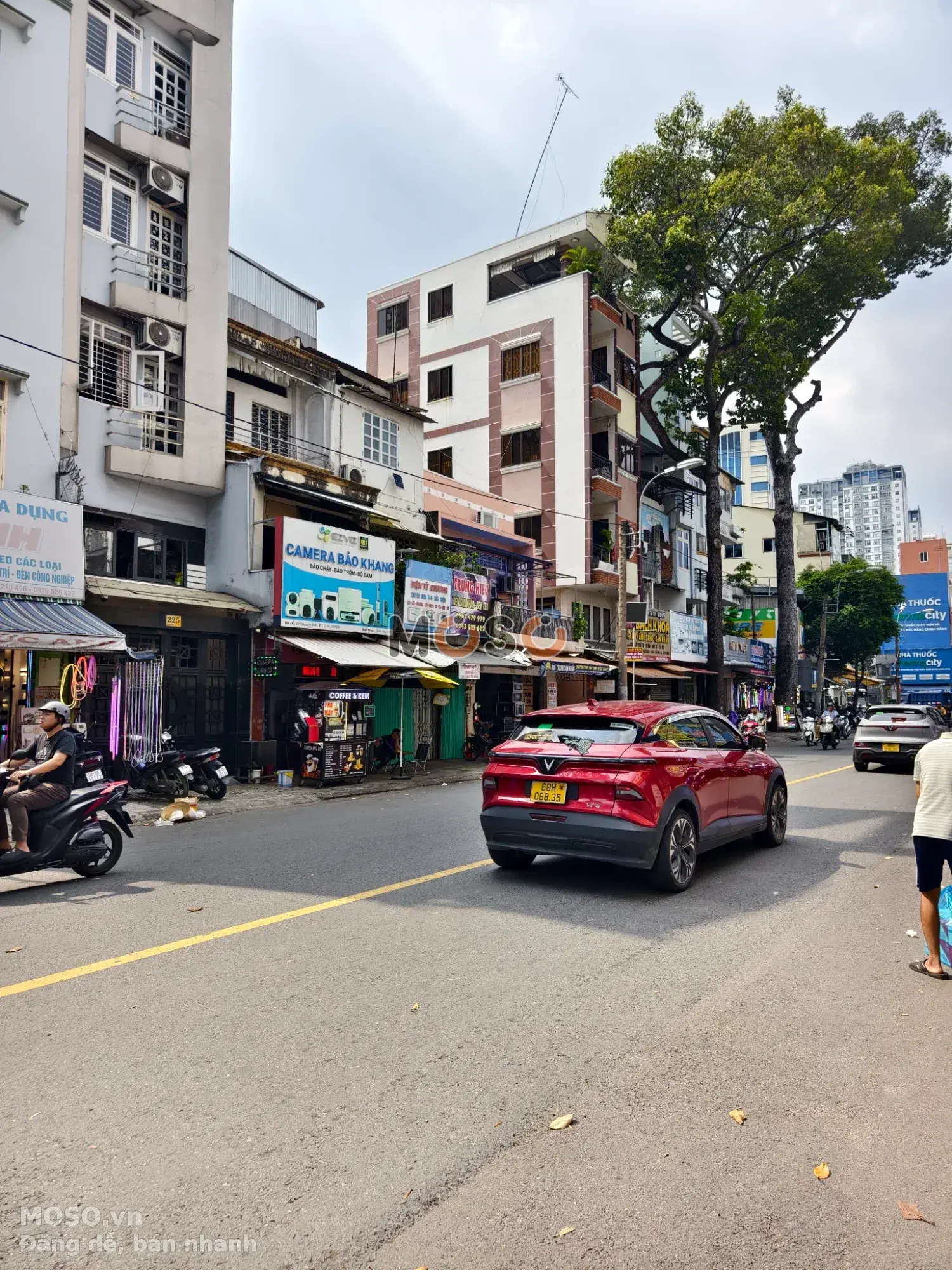 Bán nhà mặt tiền Nguyễn Kim Quận 10, TP.HCM – 3 phòng ngủ, giá 15 tỷ - ảnh 4