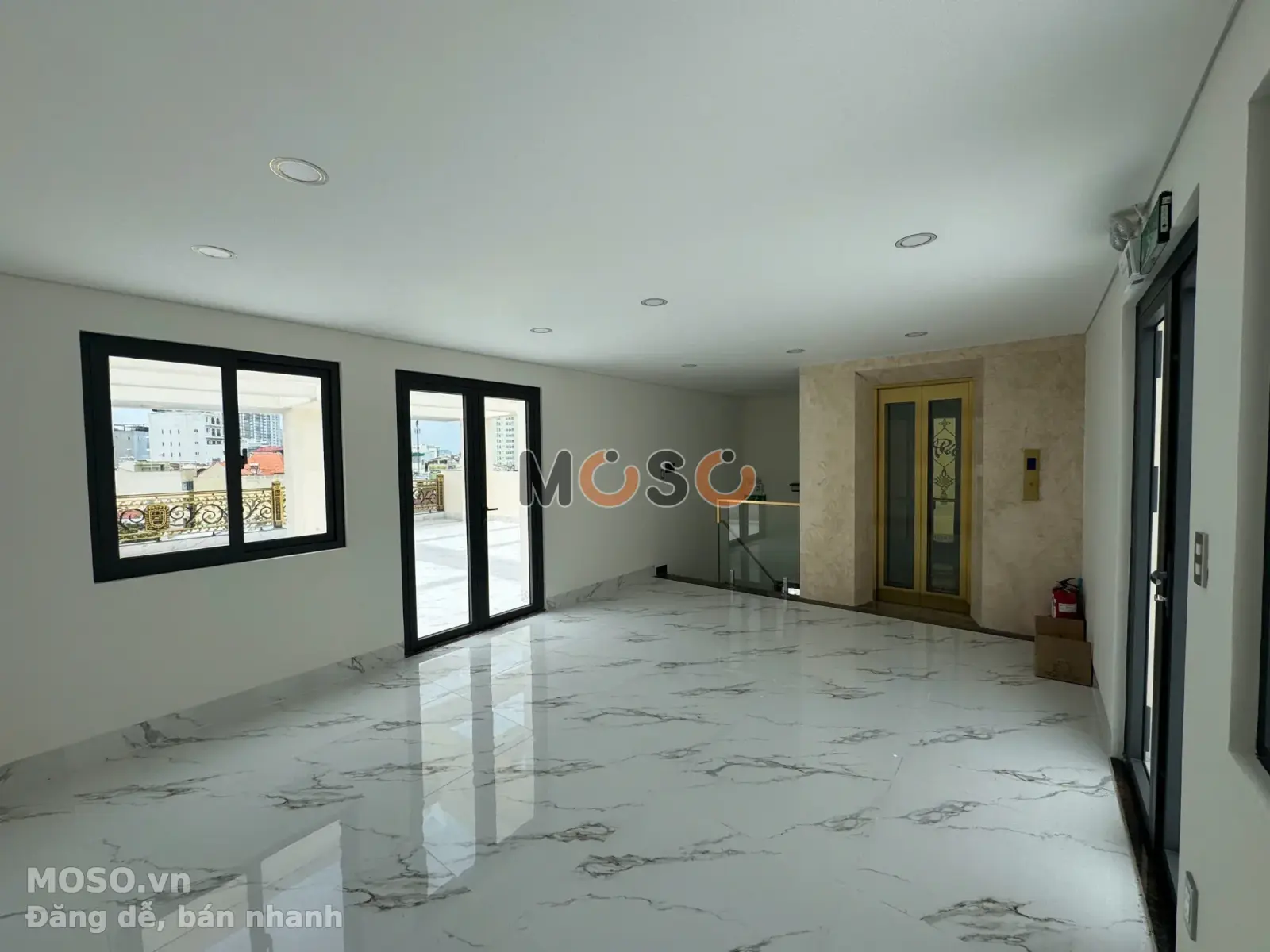 Bán nhà mặt tiền Nguyễn Gia Trí Quận Bình Thạnh, TP.HCM – 2 phòng ngủ, giá 100 tỷ - ảnh 2