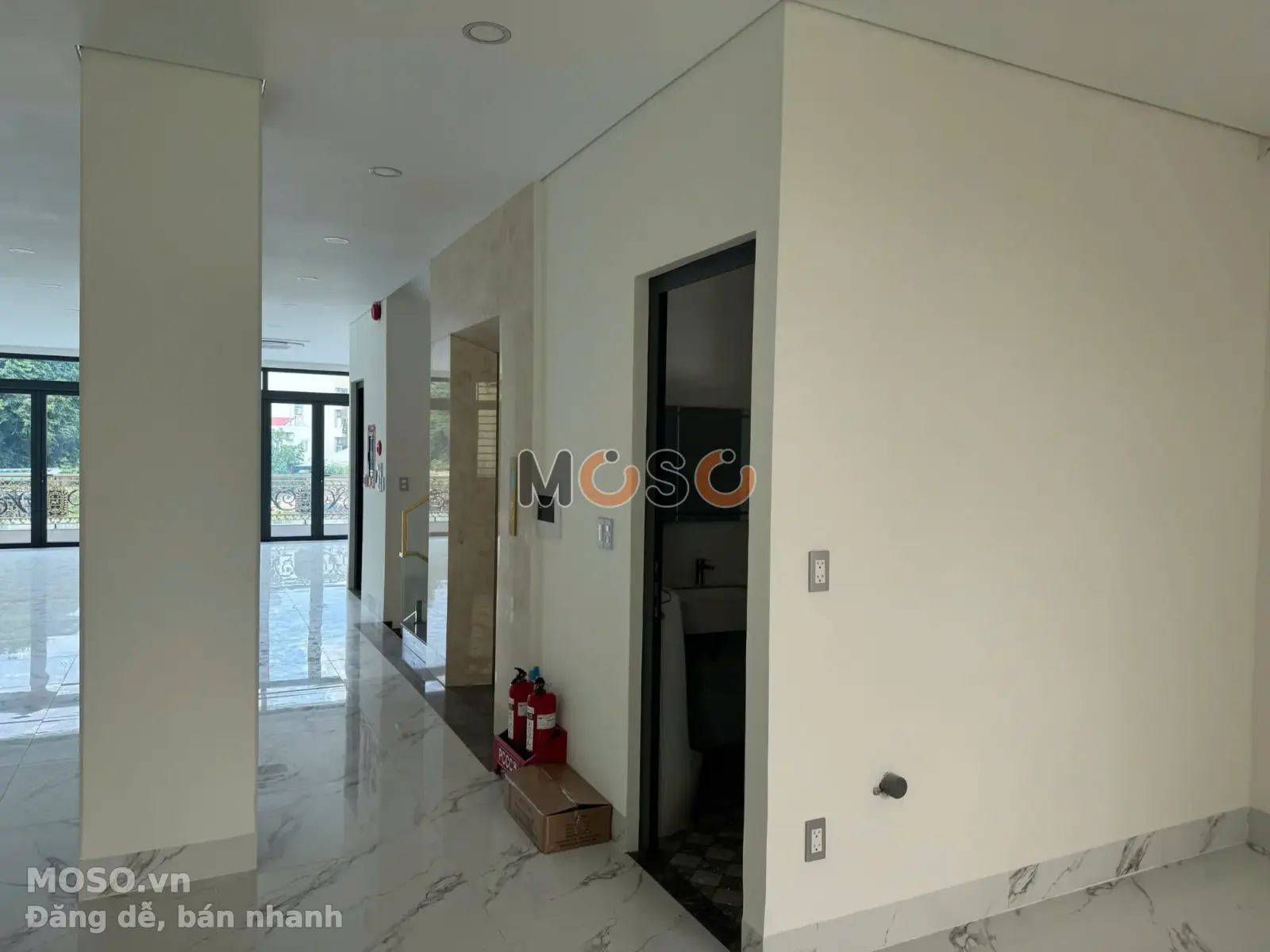 Bán nhà mặt tiền Nguyễn Gia Trí Quận Bình Thạnh, TP.HCM – 2 phòng ngủ, giá 100 tỷ - ảnh 5
