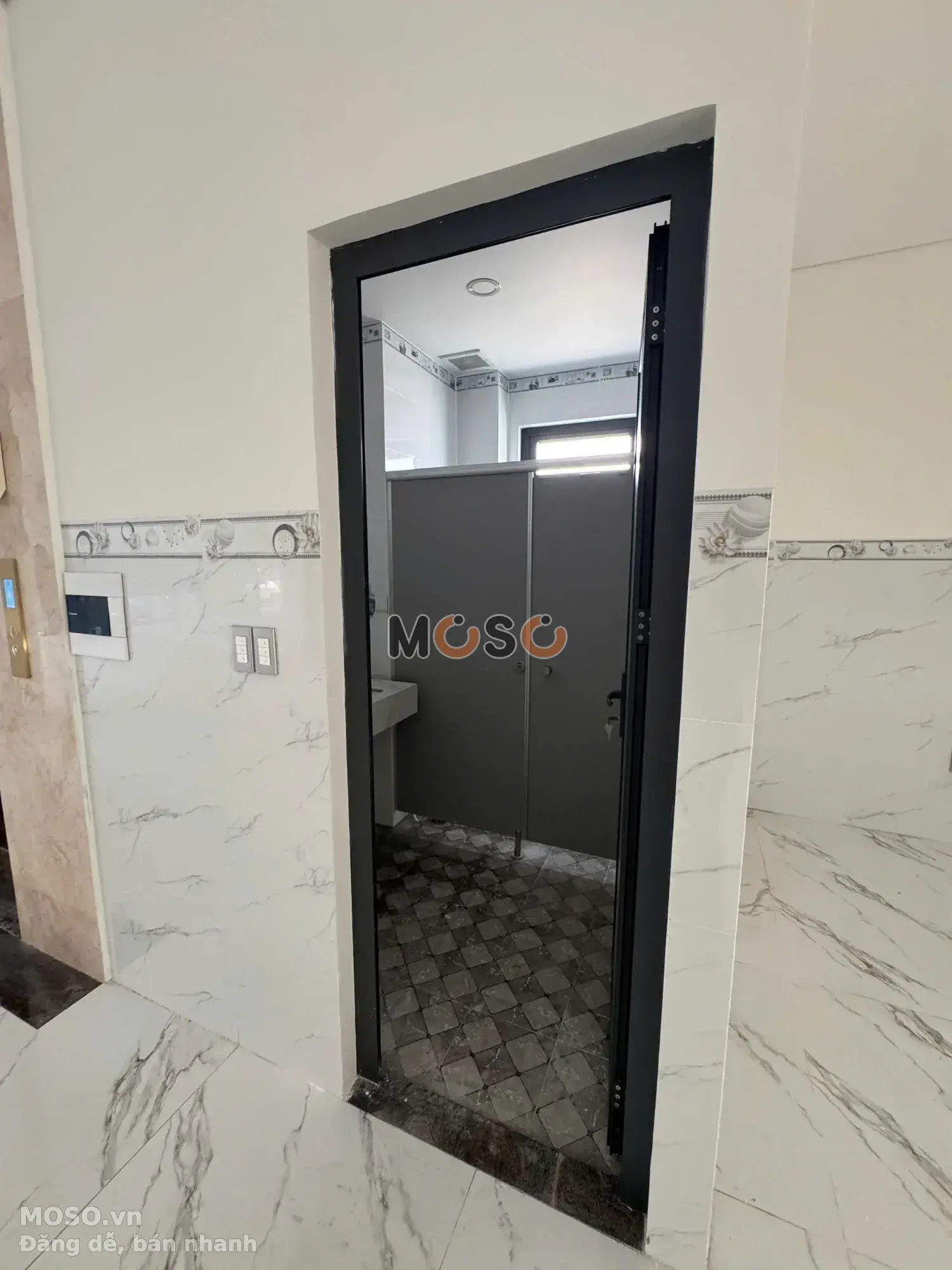 Bán nhà mặt tiền Nguyễn Gia Trí Quận Bình Thạnh, TP.HCM – 2 phòng ngủ, giá 100 tỷ - ảnh 9