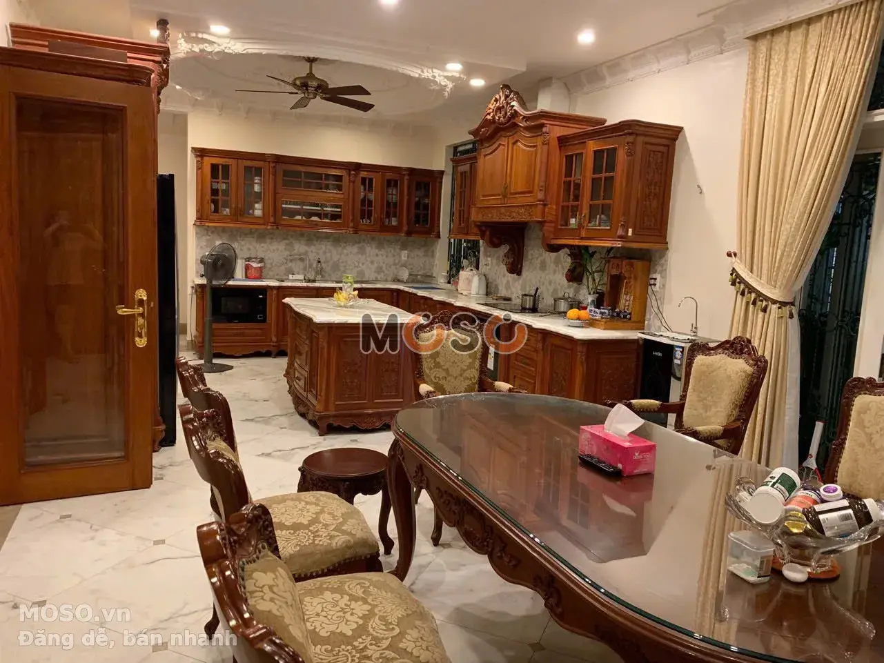 Bán nhà hẻm Hồ Biểu Chánh Quận Phú Nhuận, TP.HCM – 7 phòng ngủ, giá 42 tỷ - ảnh 3