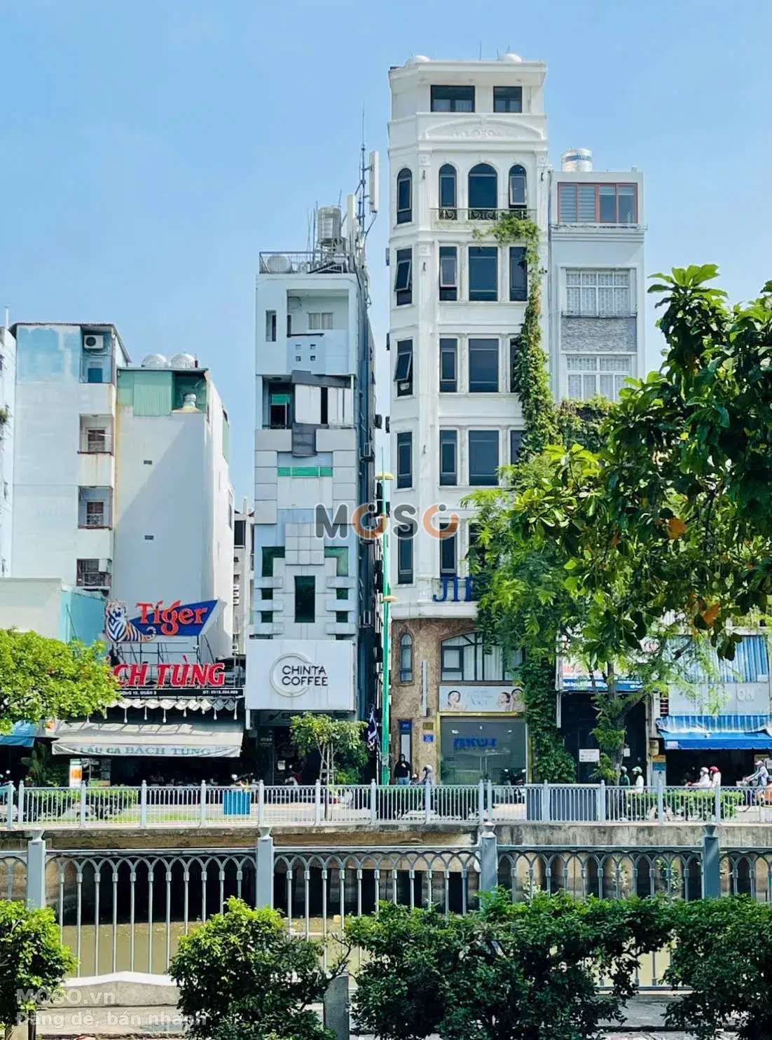 Bán nhà mặt tiền trường sa Quận 3, TP.HCM – 1 phòng ngủ, giá 33 tỷ - ảnh 1