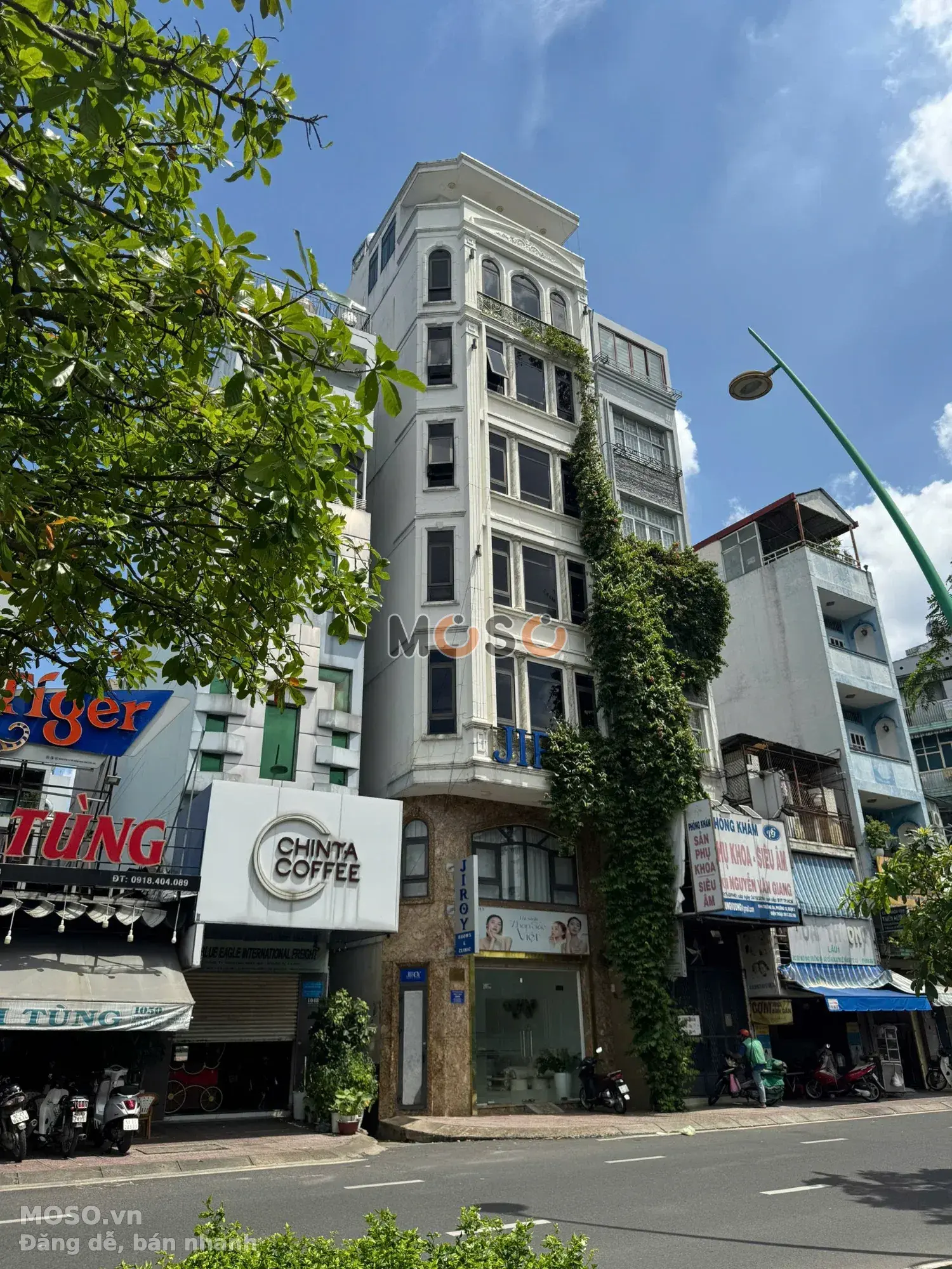 Bán nhà mặt tiền trường sa Quận 3, TP.HCM – 1 phòng ngủ, giá 33 tỷ - ảnh 4