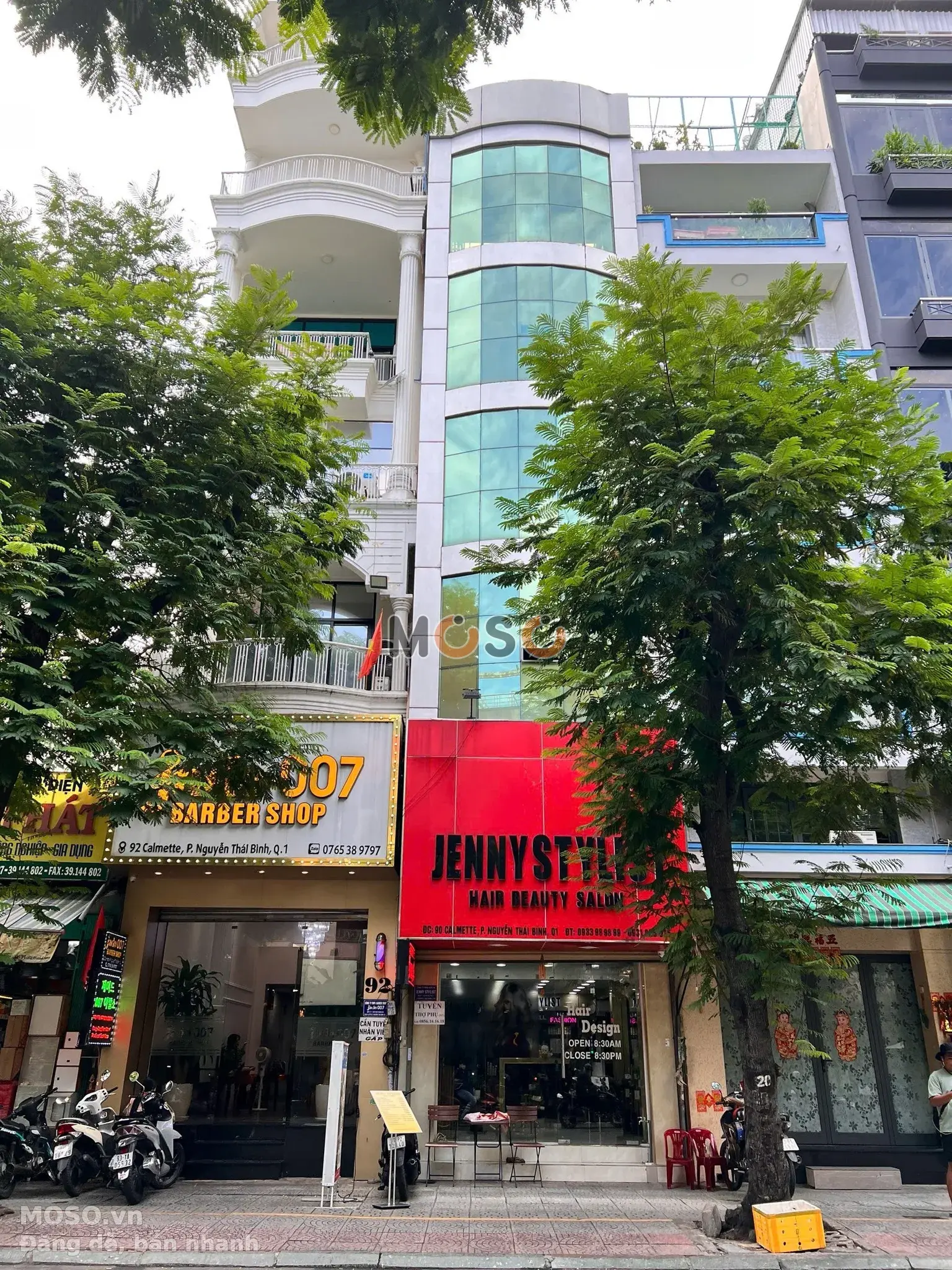 Bán nhà mặt tiền Calmette Quận 1, TP.HCM – 16 phòng ngủ, giá 59.5 tỷ - ảnh 2
