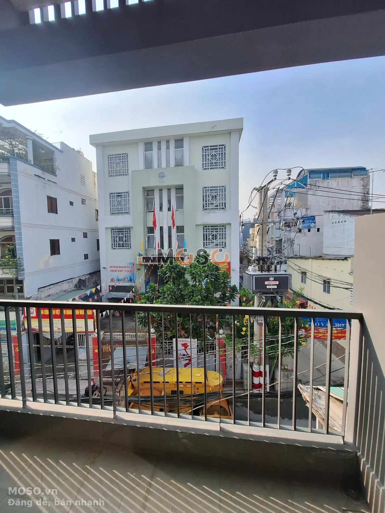 Bán nhà mặt tiền Nguyễn Đình Chính Quận Phú Nhuận, TP.HCM – 5 phòng ngủ, giá 15 tỷ - ảnh 5