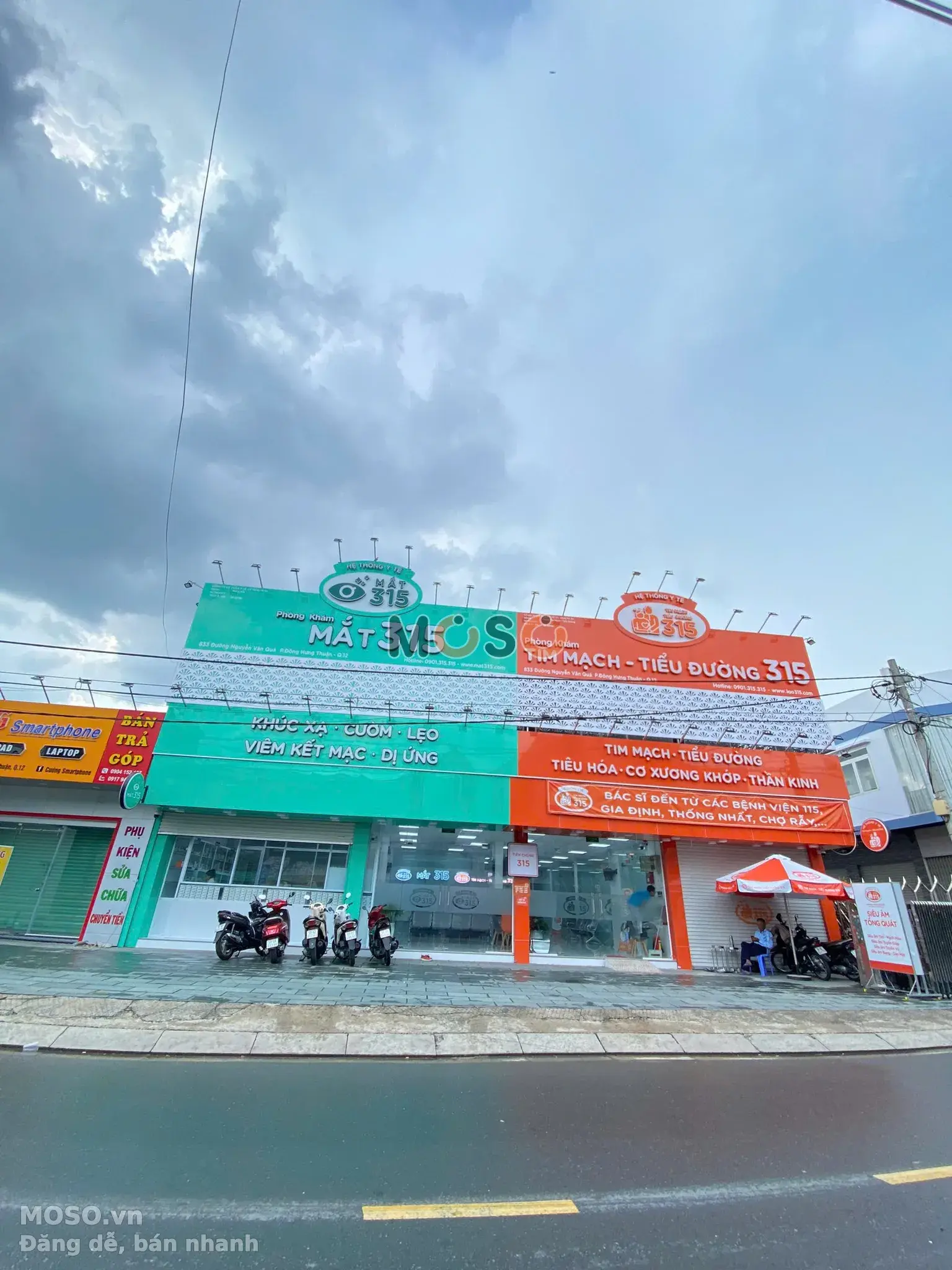 Bán nhà mặt tiền Nguyễn Văn Quá Quận 12, TP.HCM – 1 phòng ngủ, giá 65 tỷ - ảnh 1