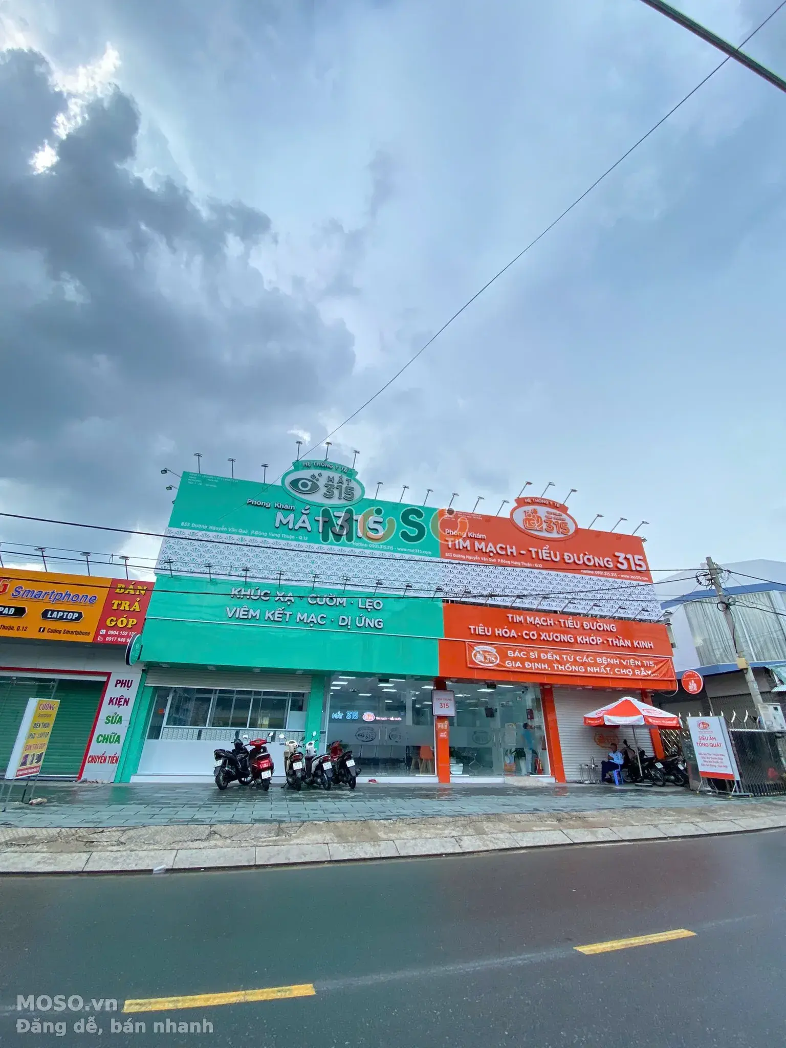 Bán nhà mặt tiền Nguyễn Văn Quá Quận 12, TP.HCM – 1 phòng ngủ, giá 65 tỷ - ảnh 4