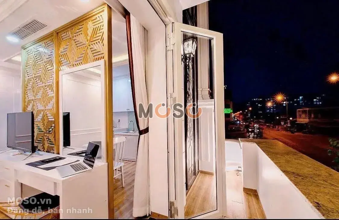 Bán nhà mặt tiền đường Thích Quảng Đức (đường A4), Khu đô thị VCN Phước Hải Thành phố Nha Trang, Khánh Hòa – 10 phòng ngủ, giá 32 tỷ - ảnh 4